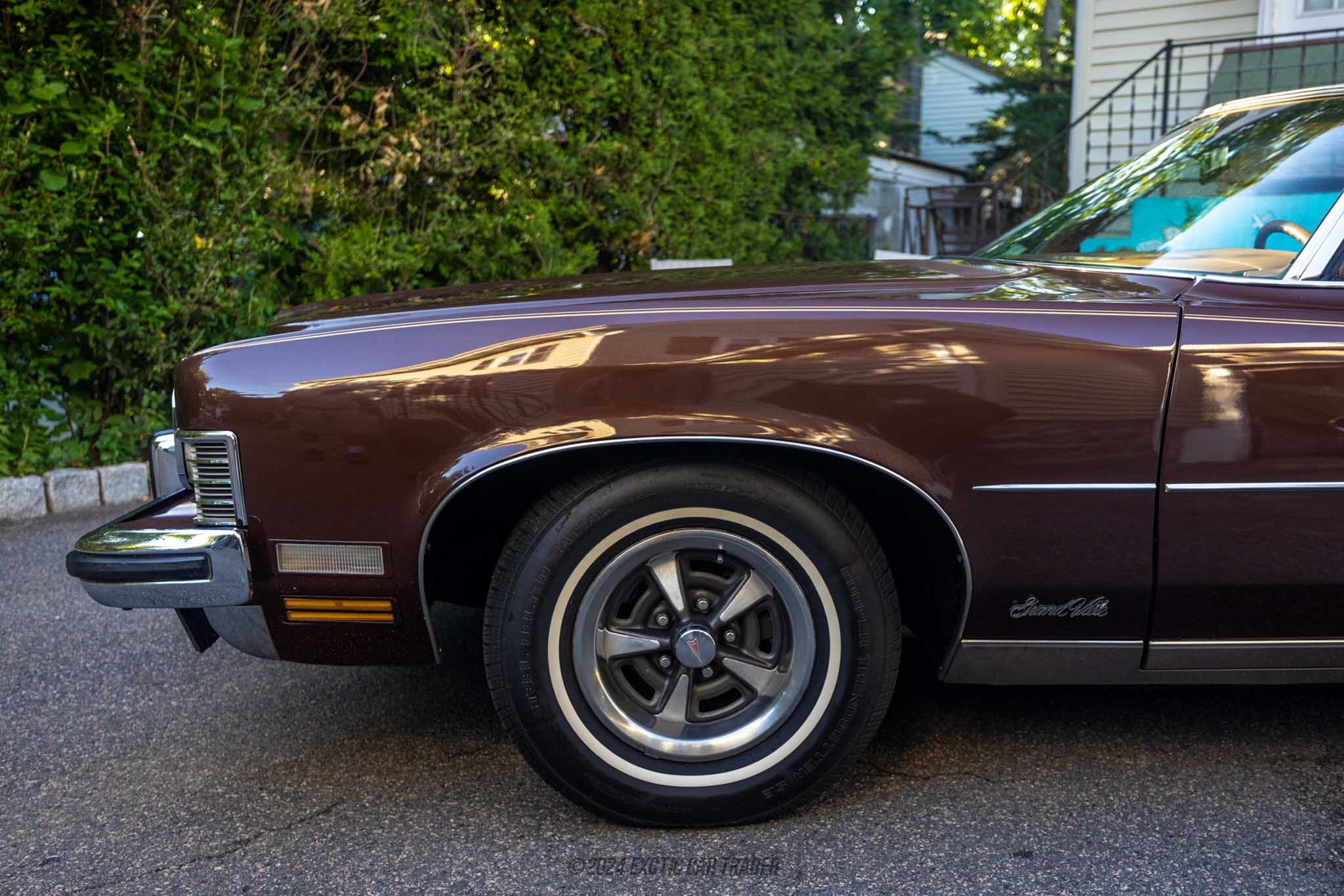 1973 Pontiac Grandville Convertible for sale