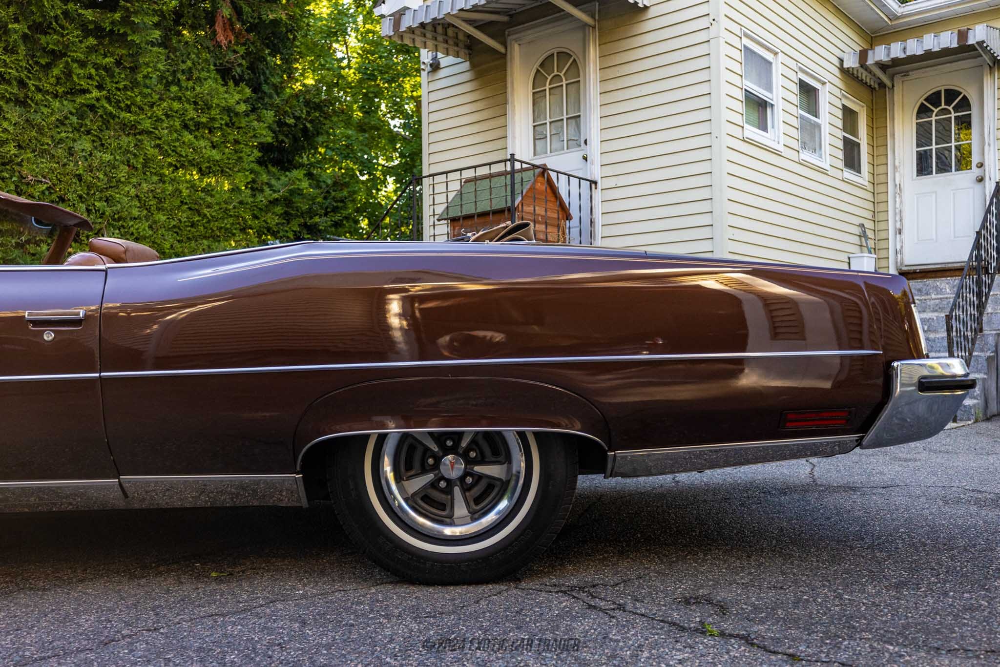 1973 Pontiac Grandville Convertible for sale