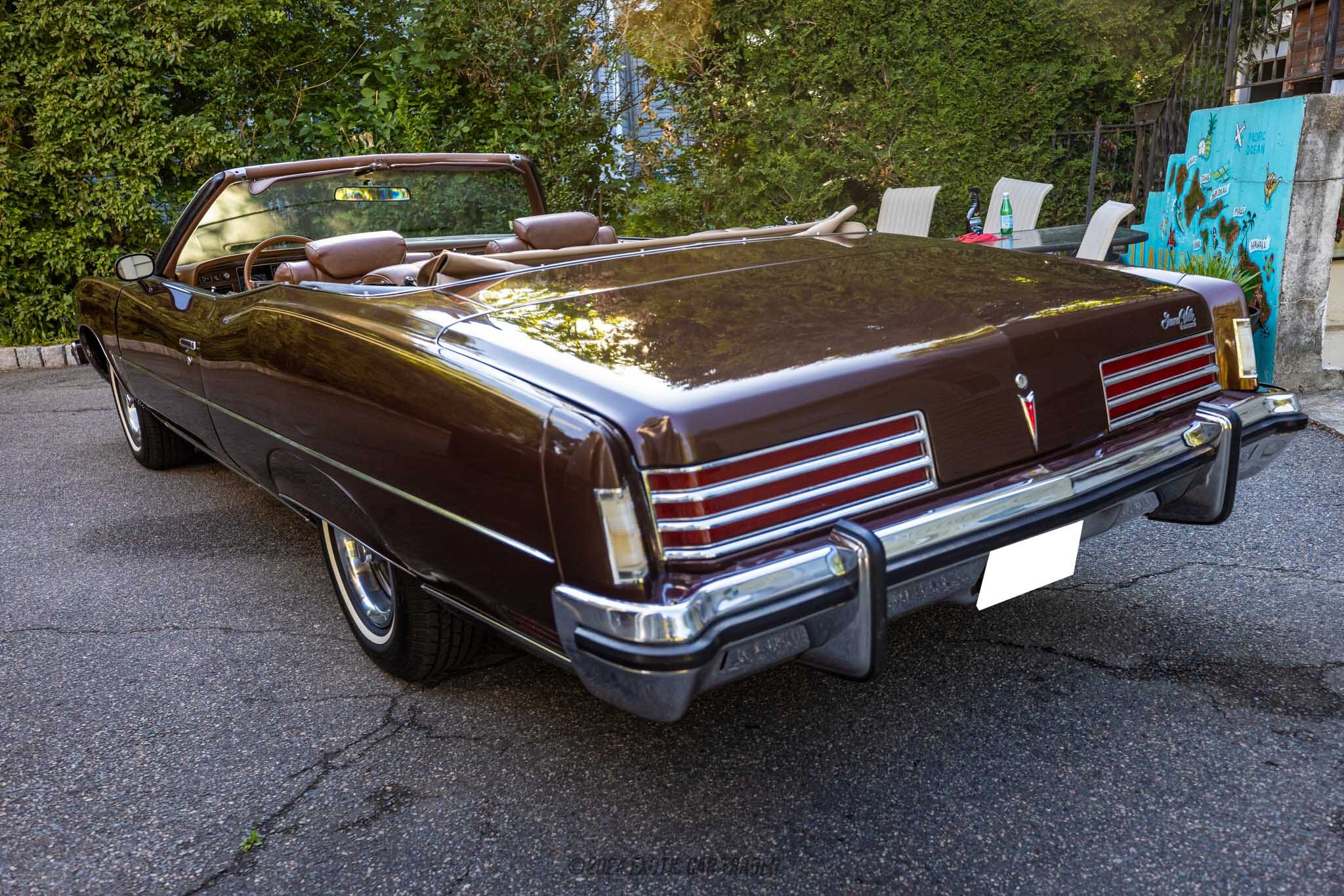 1973 Pontiac Grandville Convertible for sale