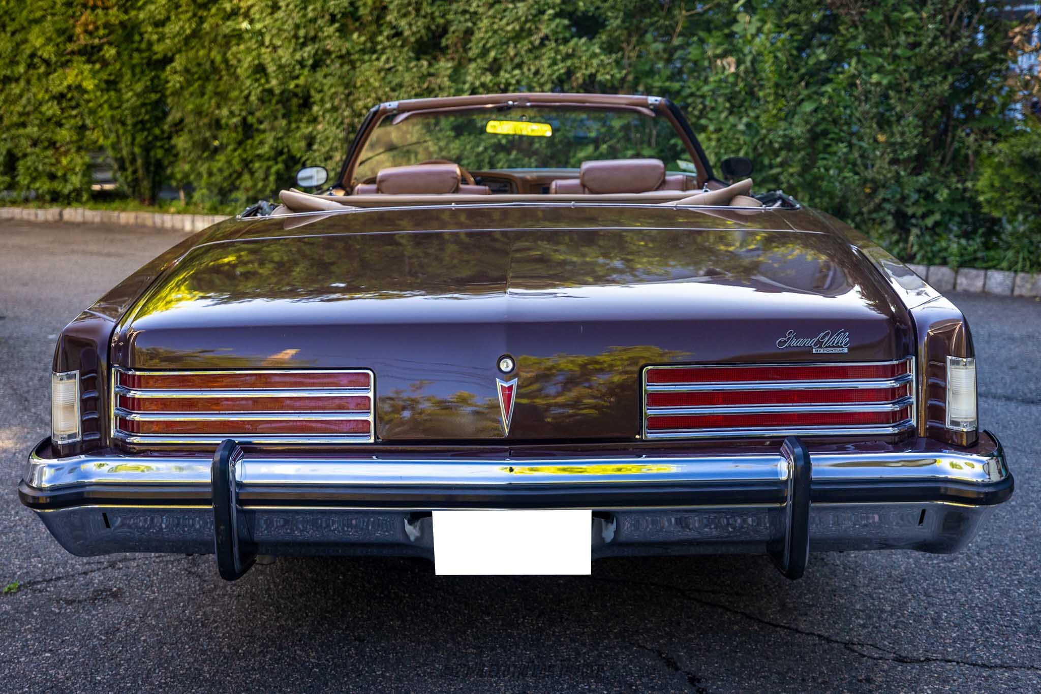 1973 Pontiac Grandville Convertible for sale