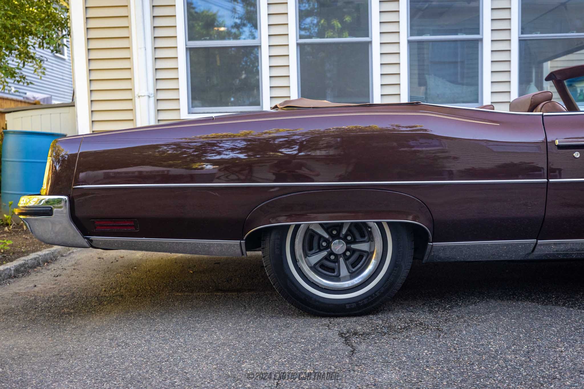 1973 Pontiac Grandville Convertible for sale