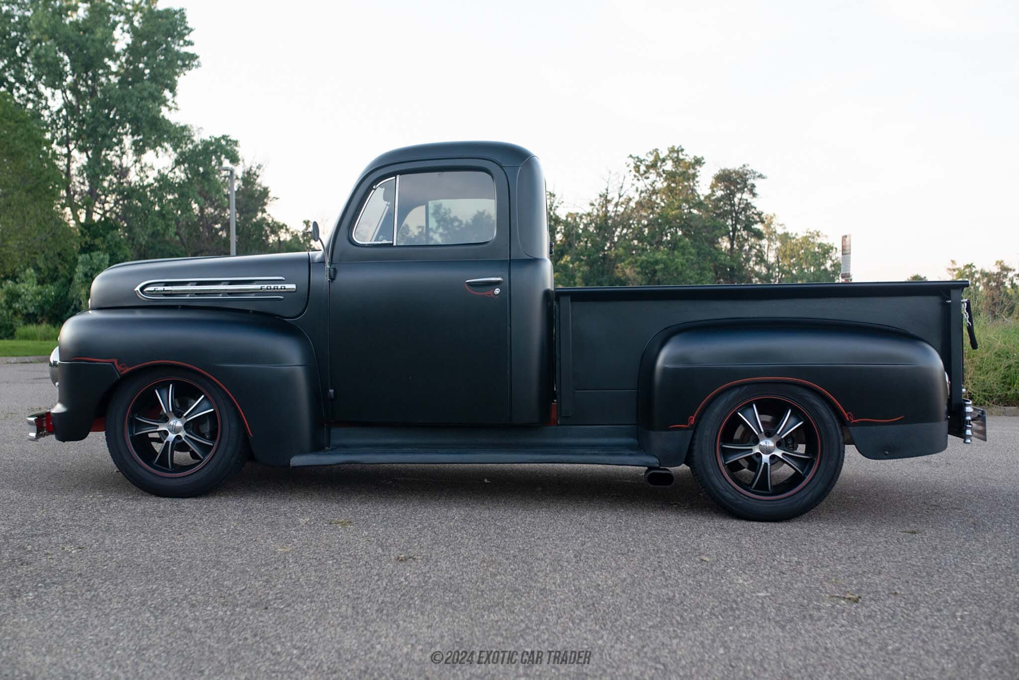 1951 Ford F-100 Pickup for sale