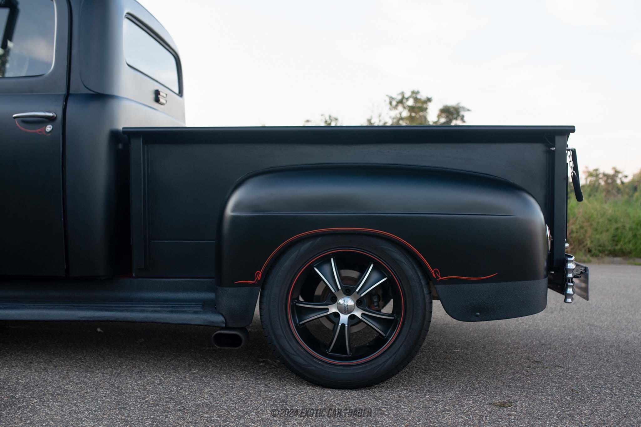 1951 Ford F-100 Pickup for sale