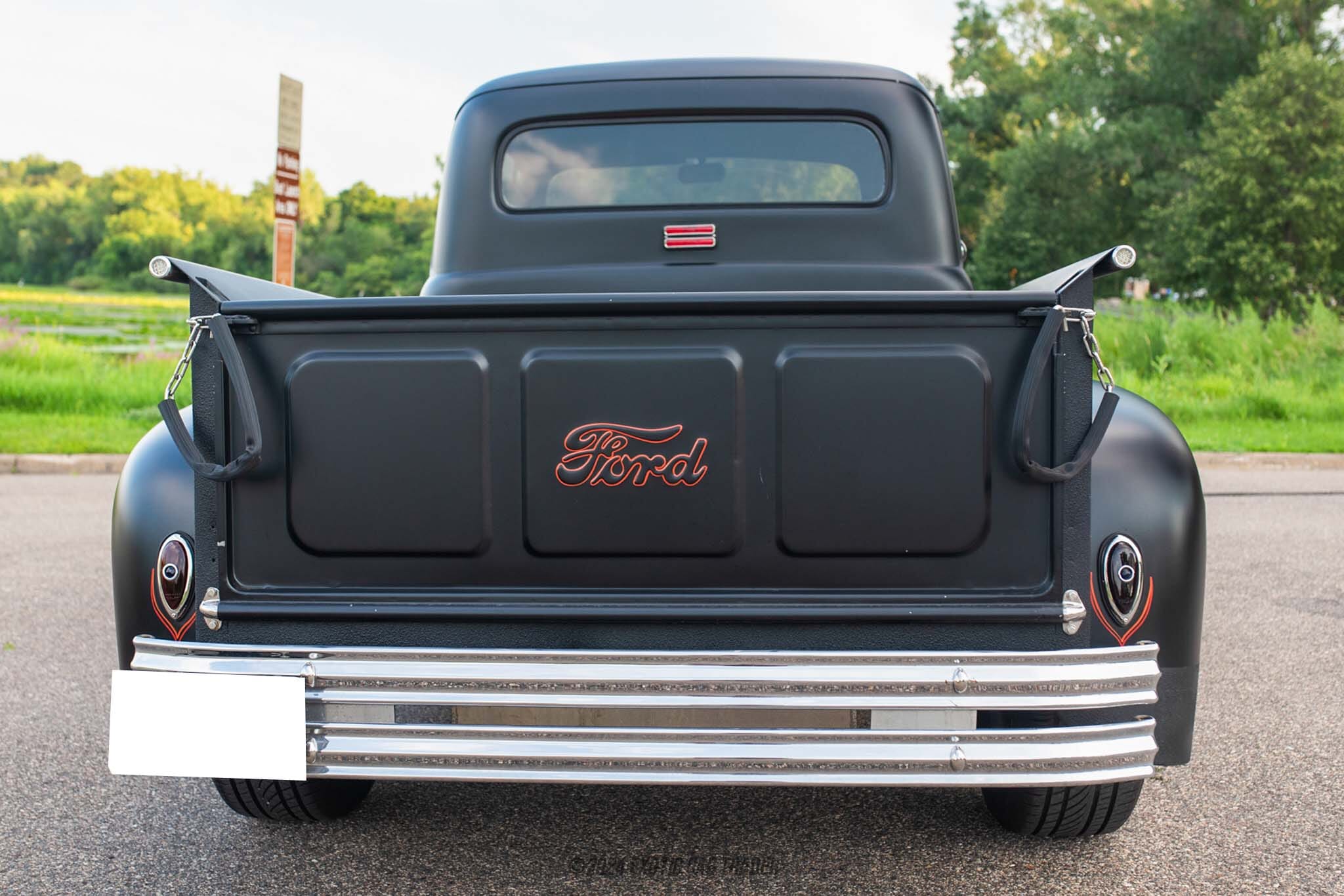 1951 Ford F-100 Pickup for sale