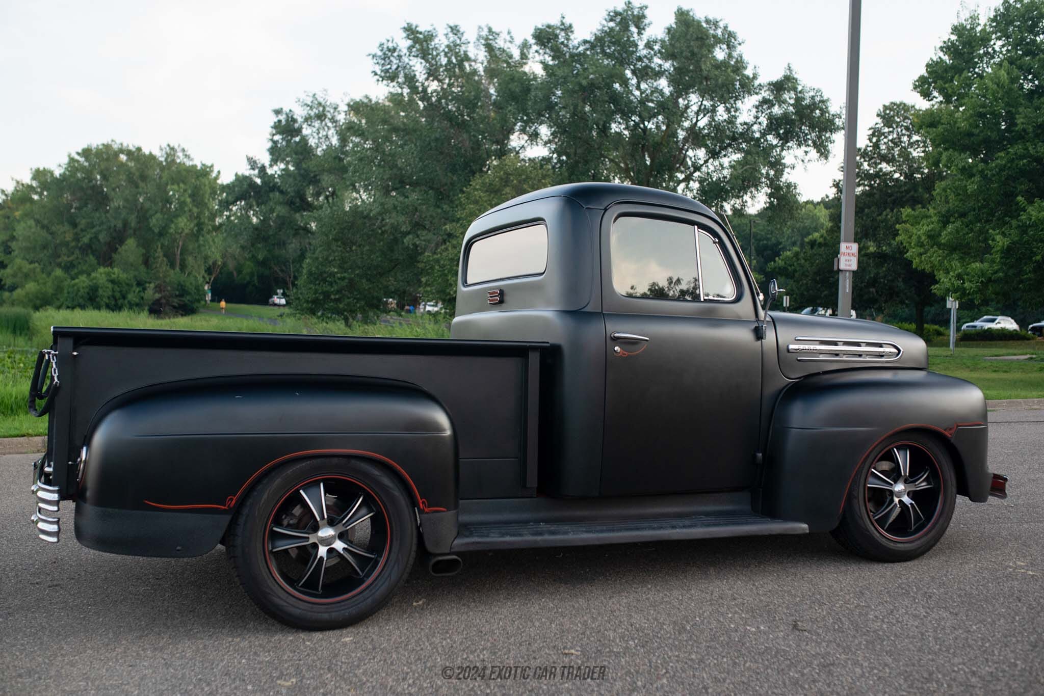 1951 Ford F-100 Pickup for sale