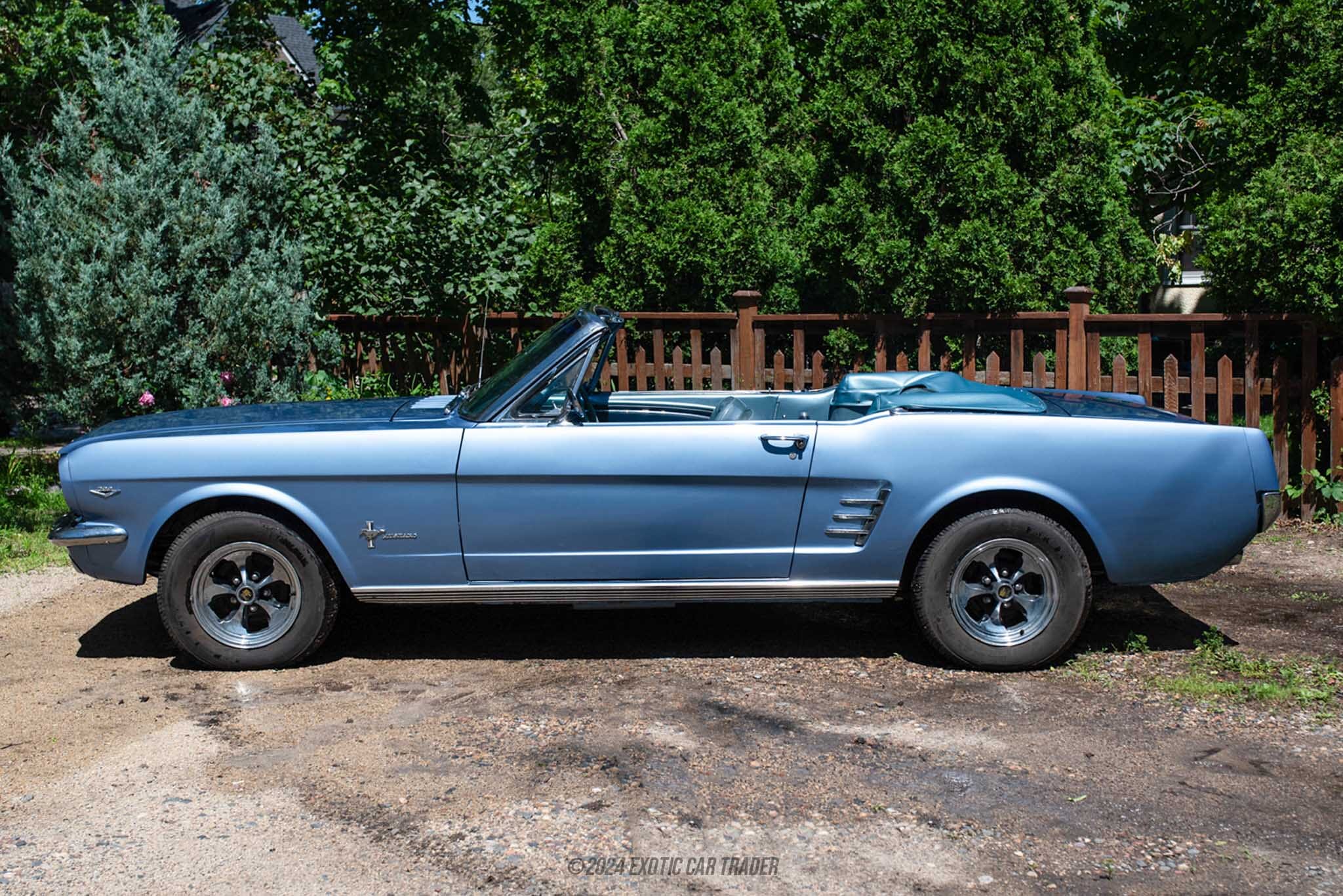 1966 Ford Mustang Convertible for sale