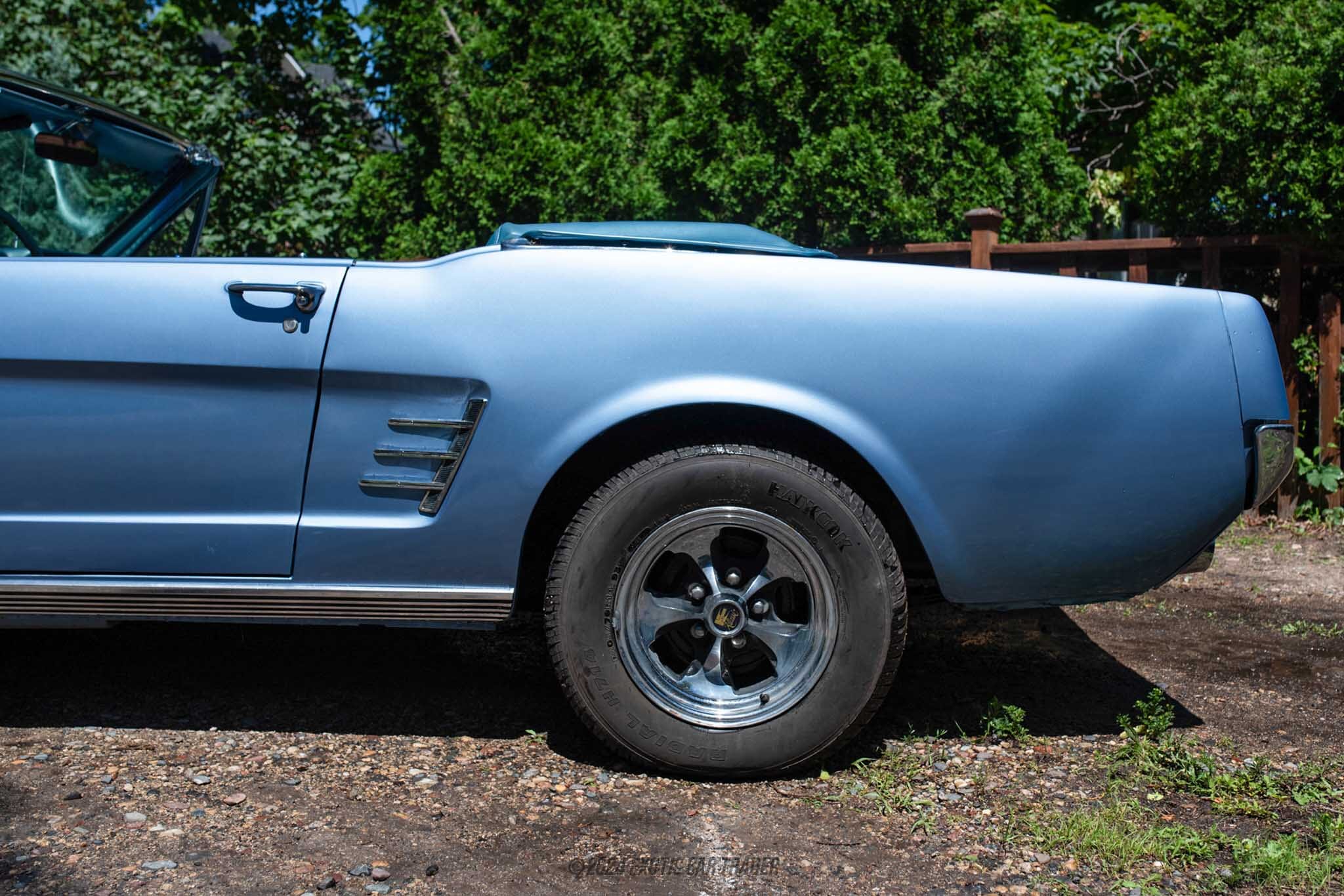1966 Ford Mustang Convertible for sale