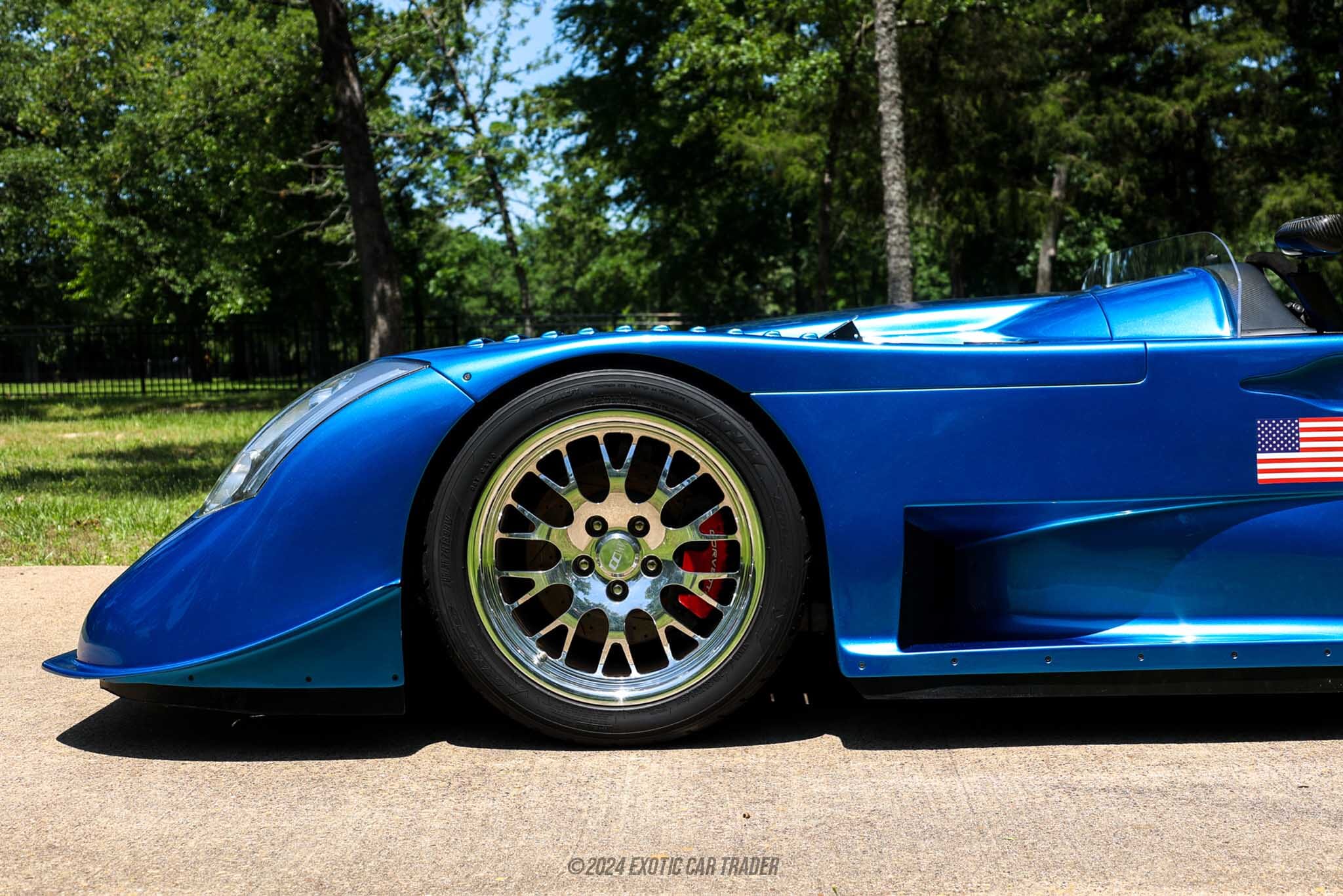 2002 Carter Prototype for sale