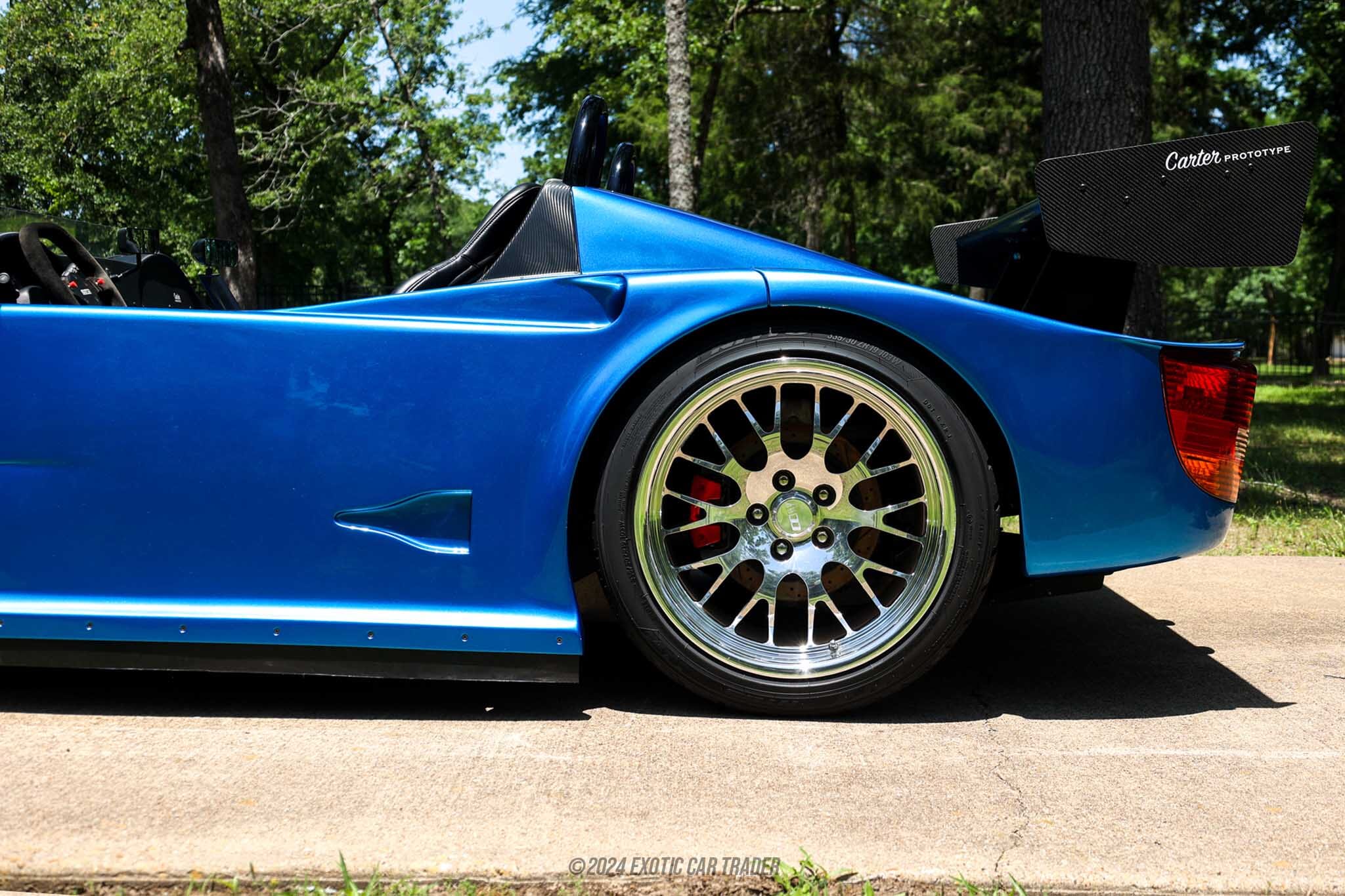 2002 Carter Prototype for sale