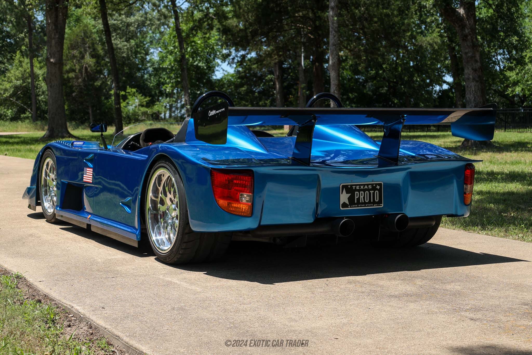 2002 Carter Prototype for sale