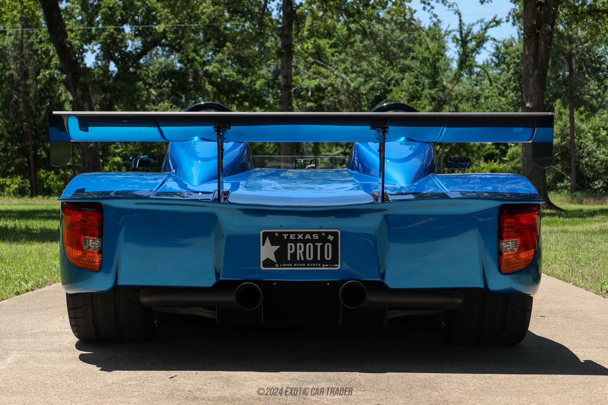 2002 Carter Prototype for sale