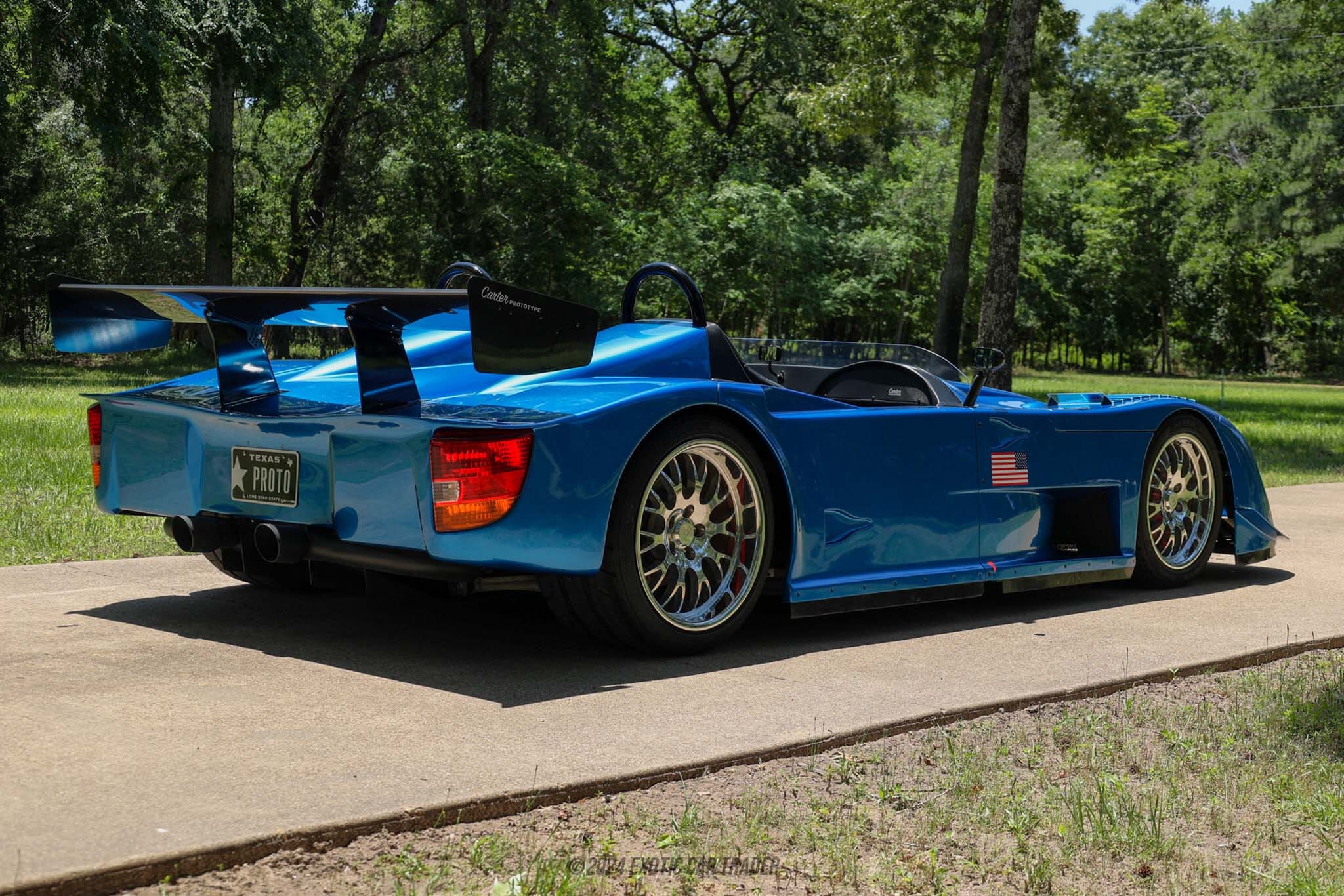 2002 Carter Prototype for sale