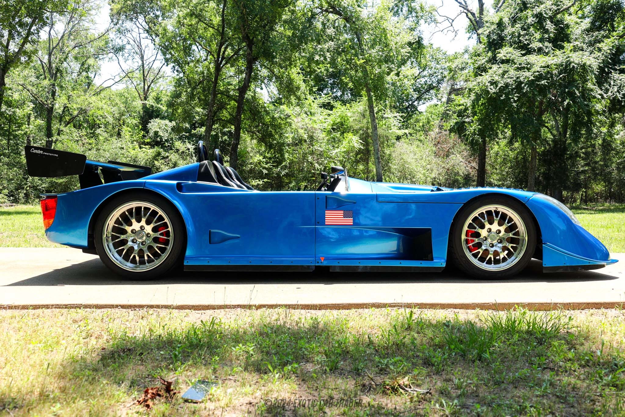 2002 Carter Prototype for sale