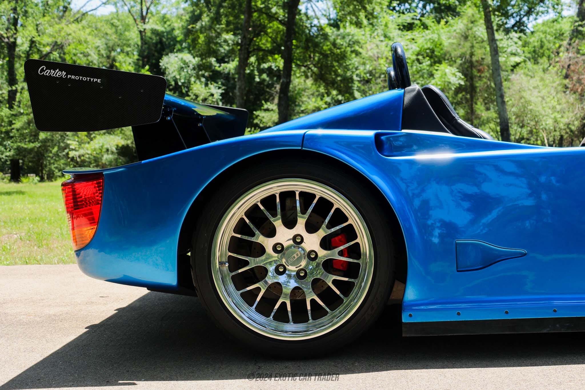 2002 Carter Prototype for sale