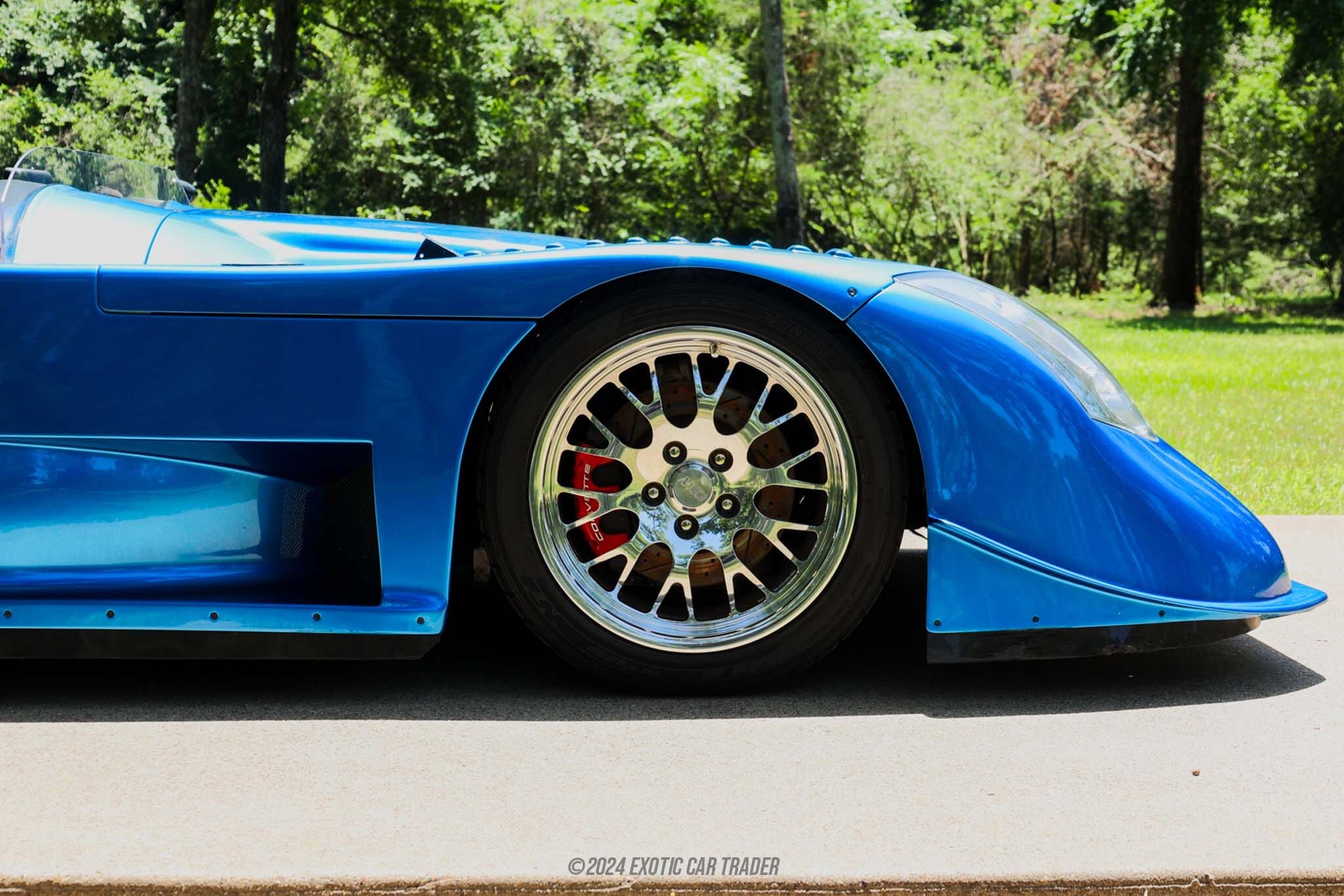 2002 Carter Prototype for sale