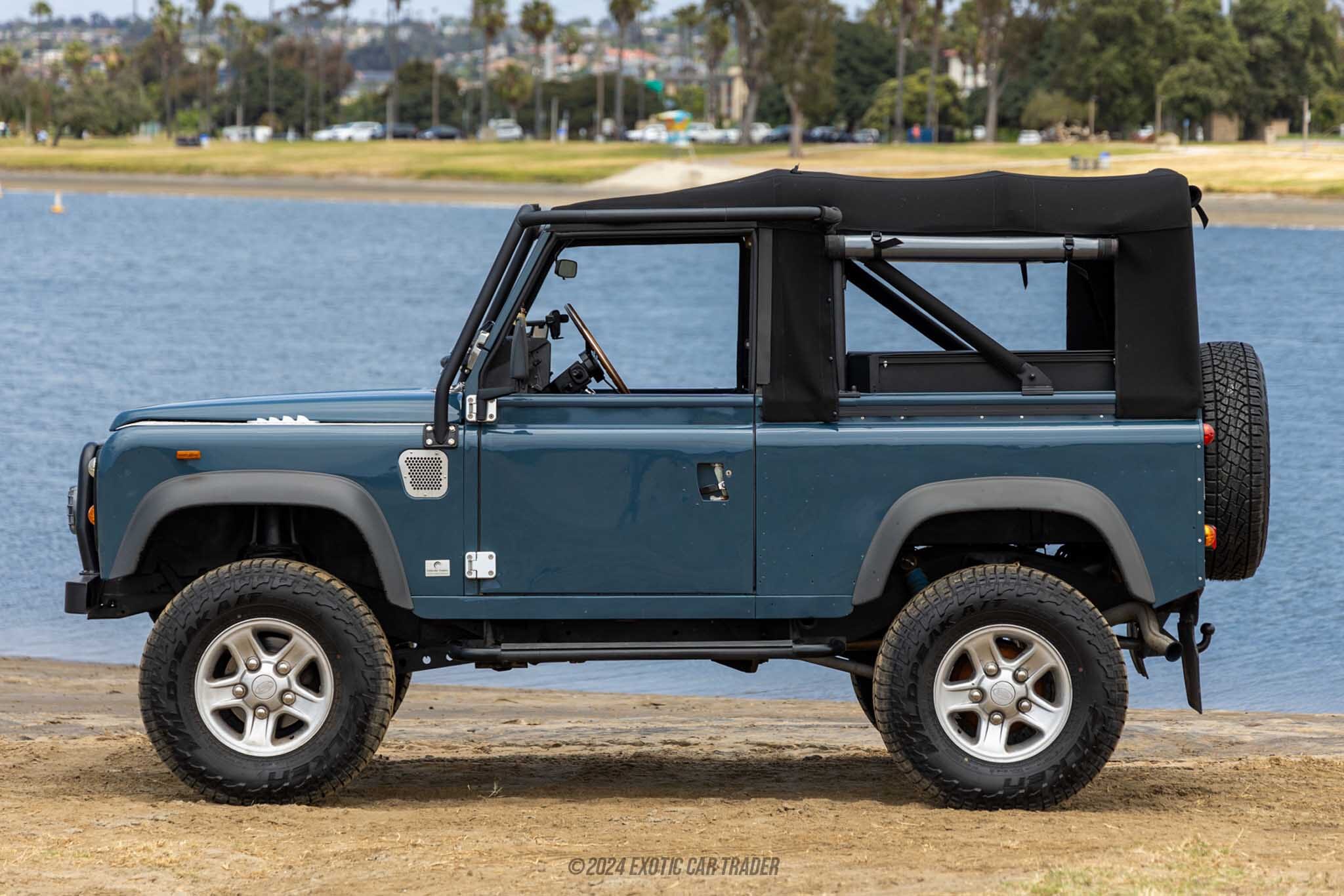 1992 Land Rover Defender 90 90 for sale
