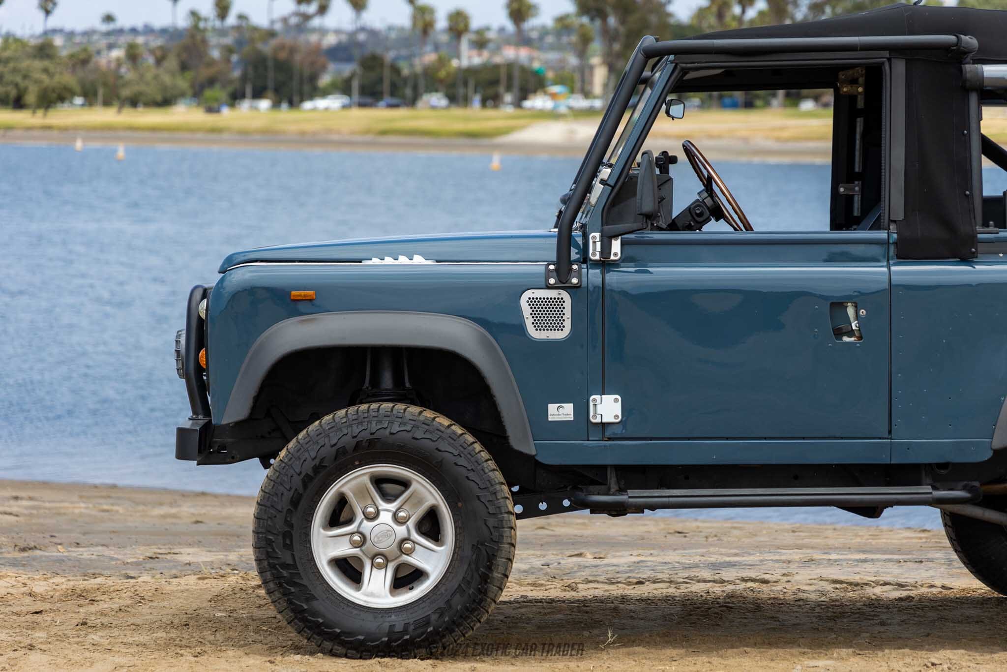 1992 Land Rover Defender 90 90 for sale