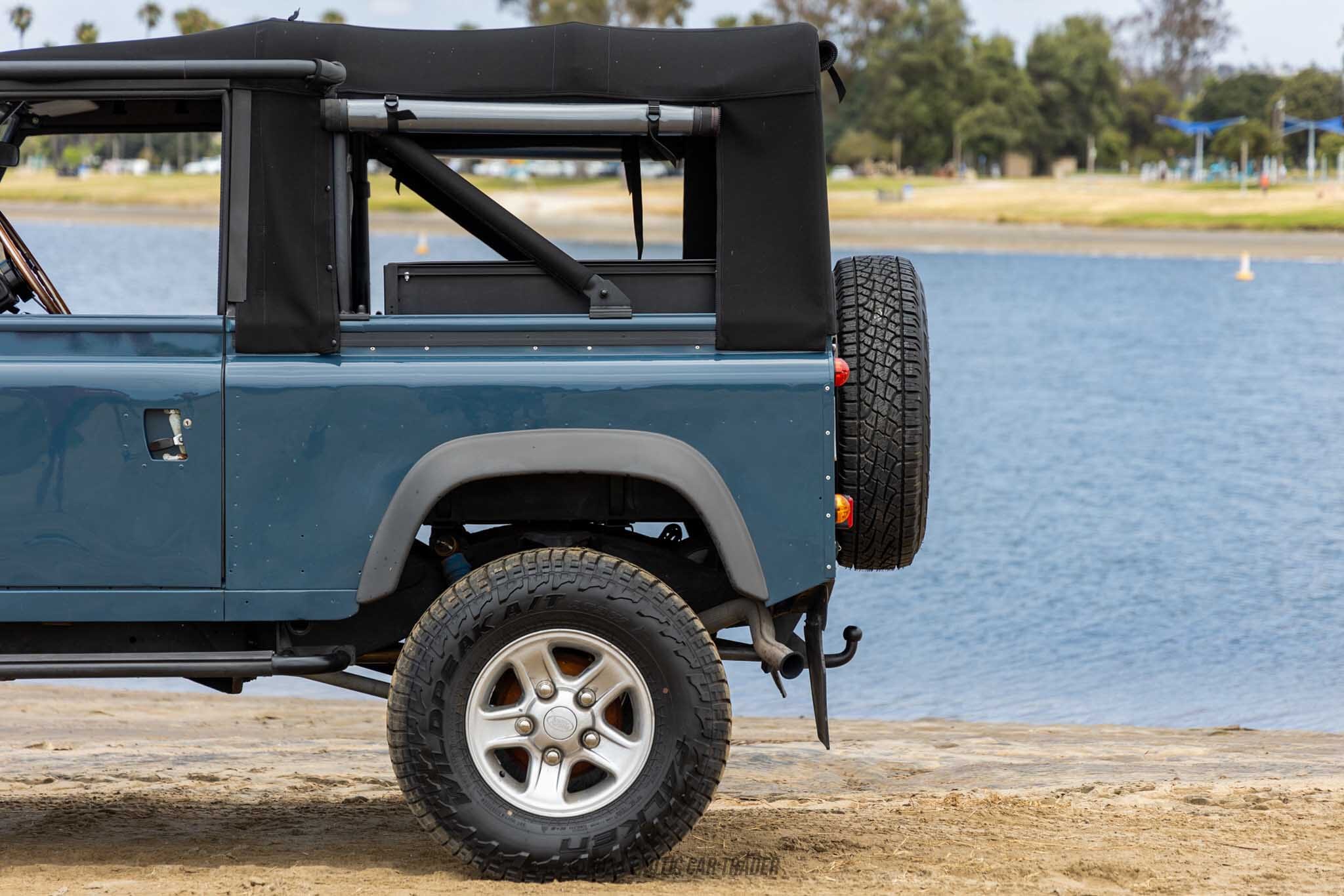 1992 Land Rover Defender 90 90 for sale