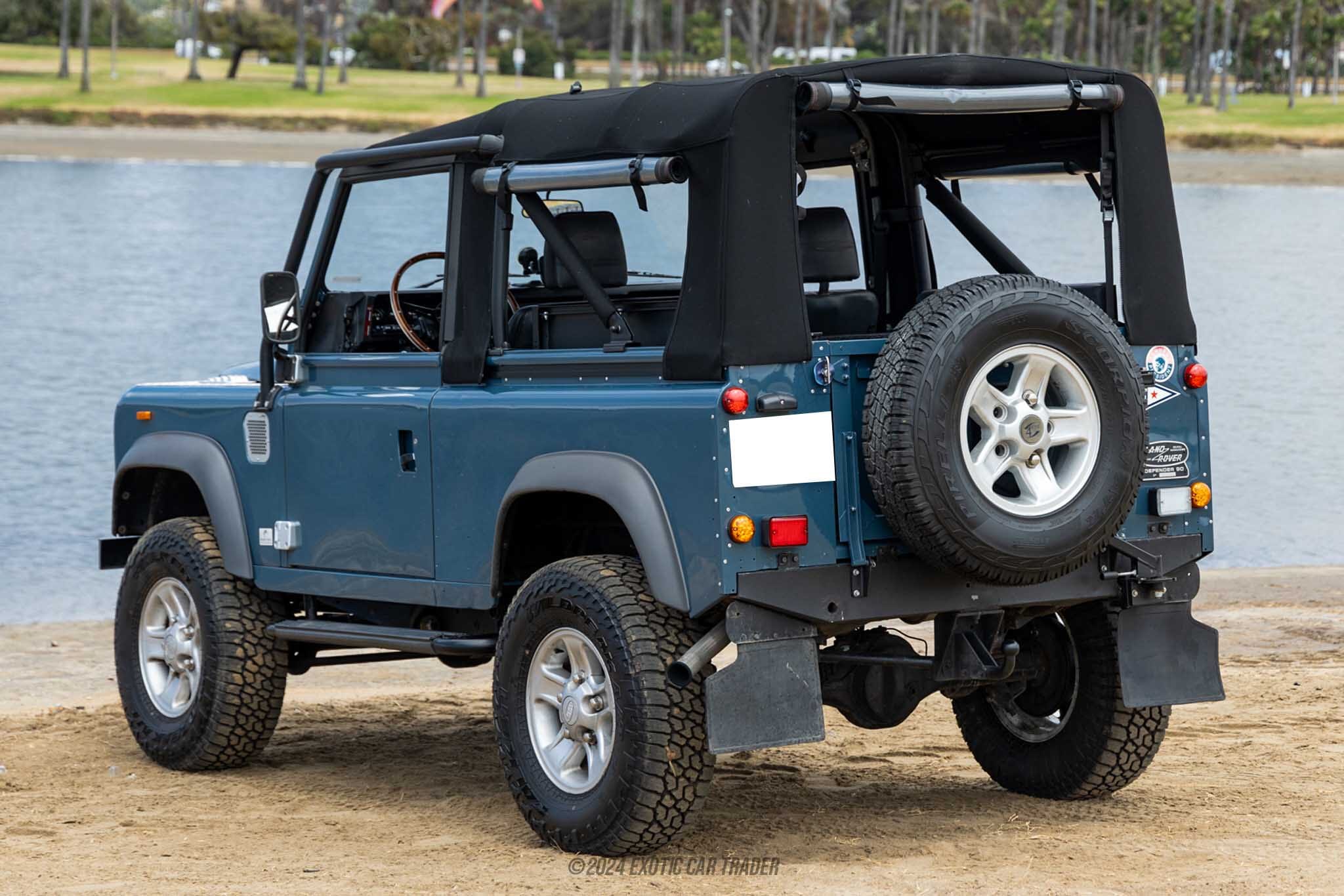 1992 Land Rover Defender 90 90 for sale