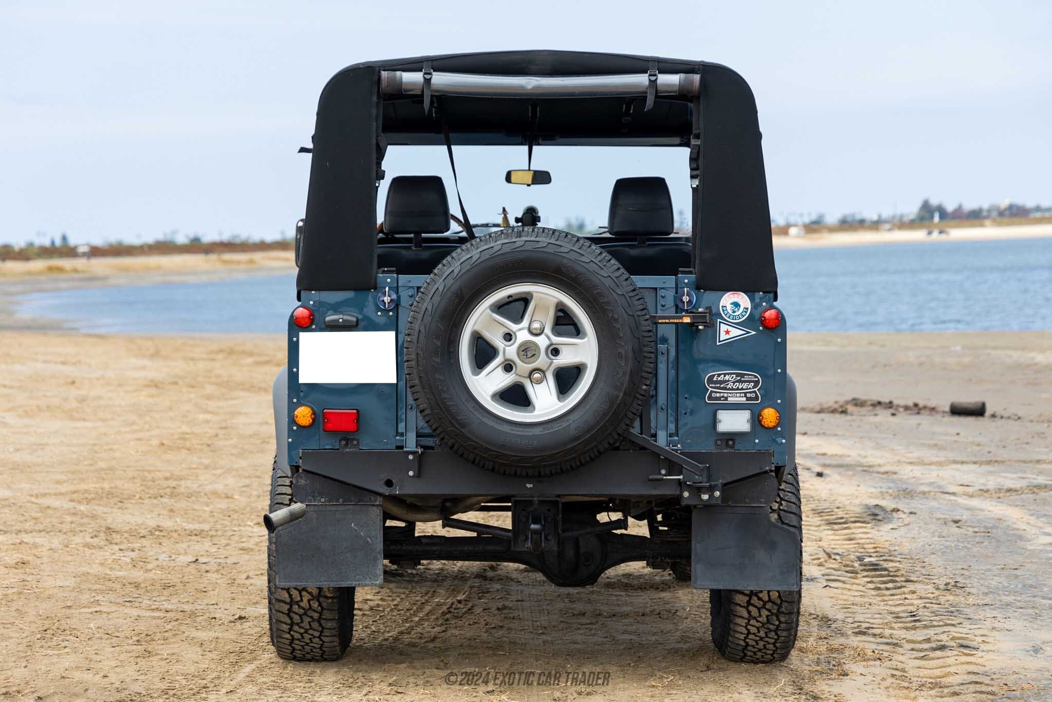 1992 Land Rover Defender 90 90 for sale