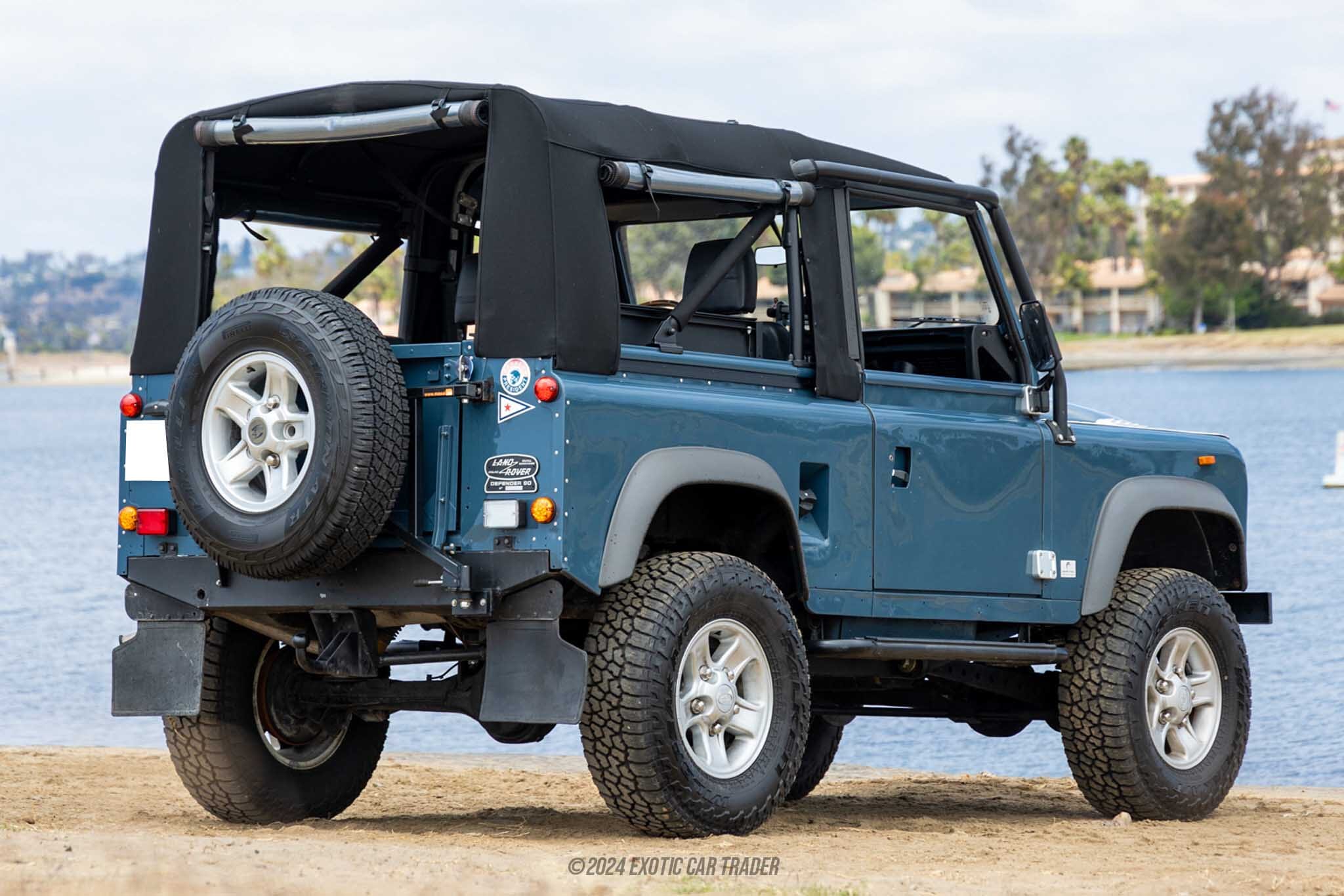 1992 Land Rover Defender 90 90 for sale