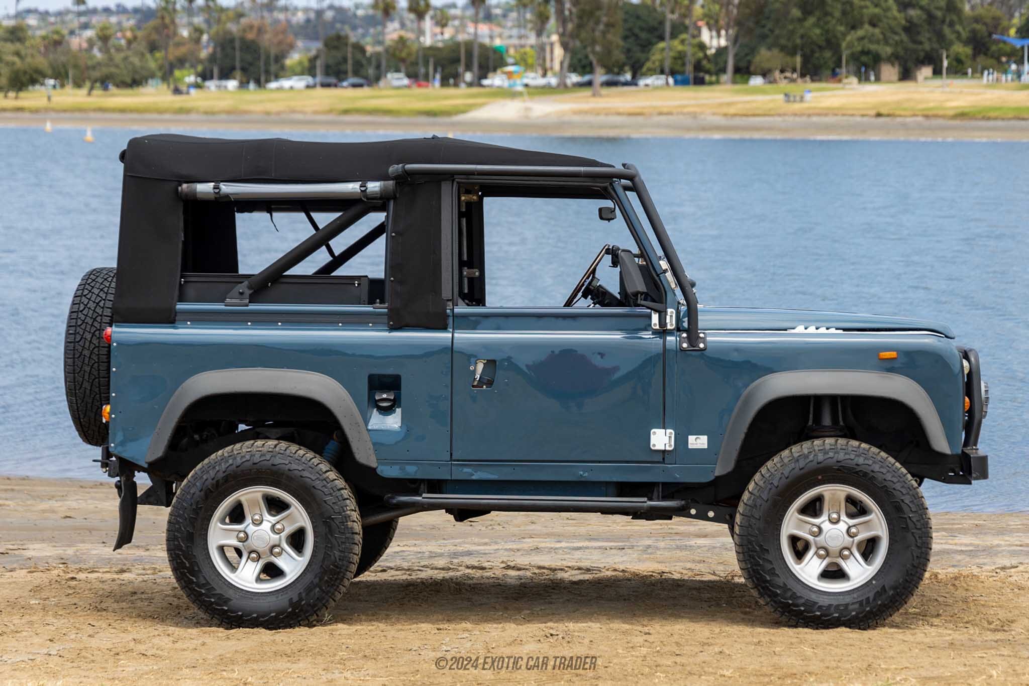 1992 Land Rover Defender 90 90 for sale
