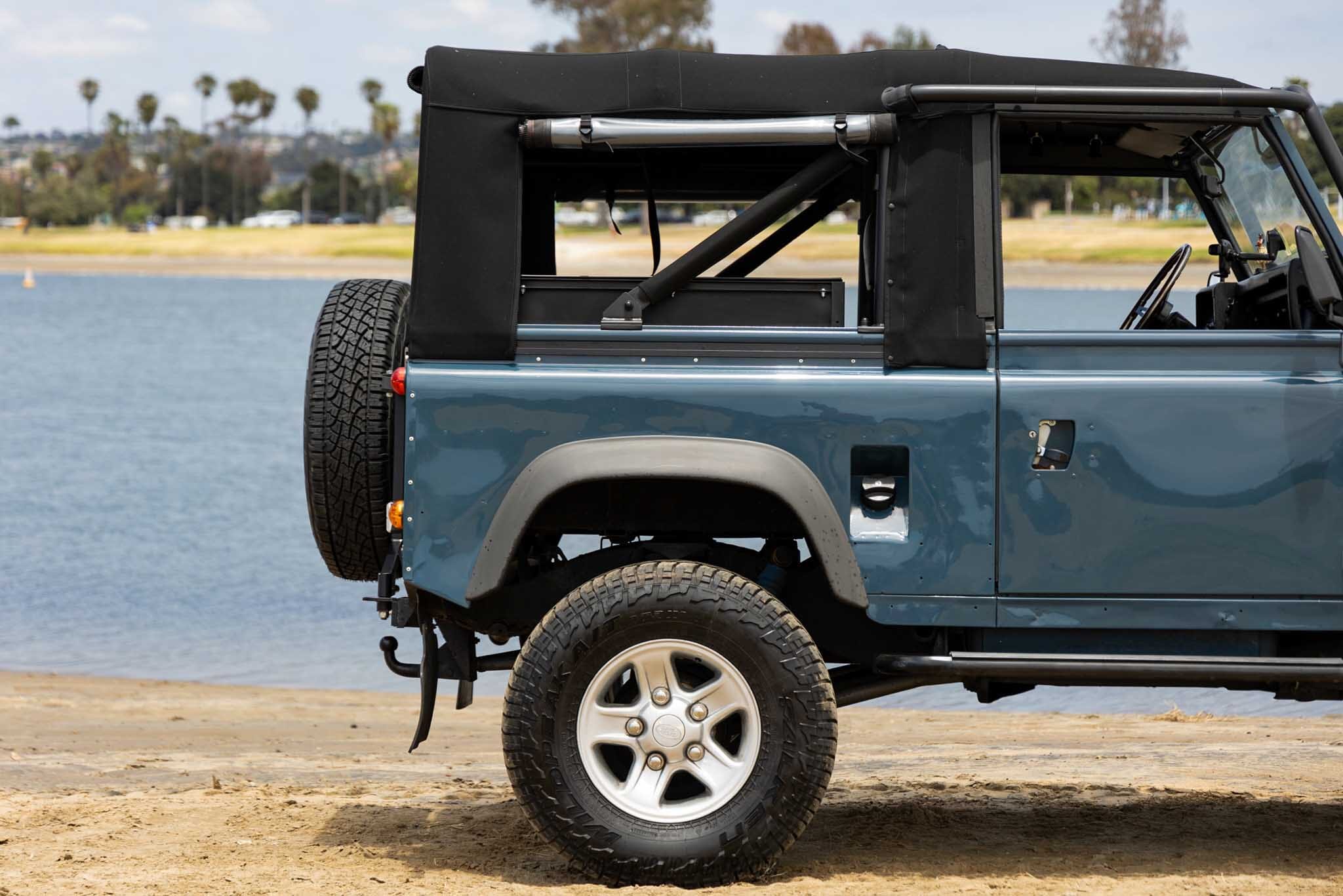 1992 Land Rover Defender 90 90 for sale