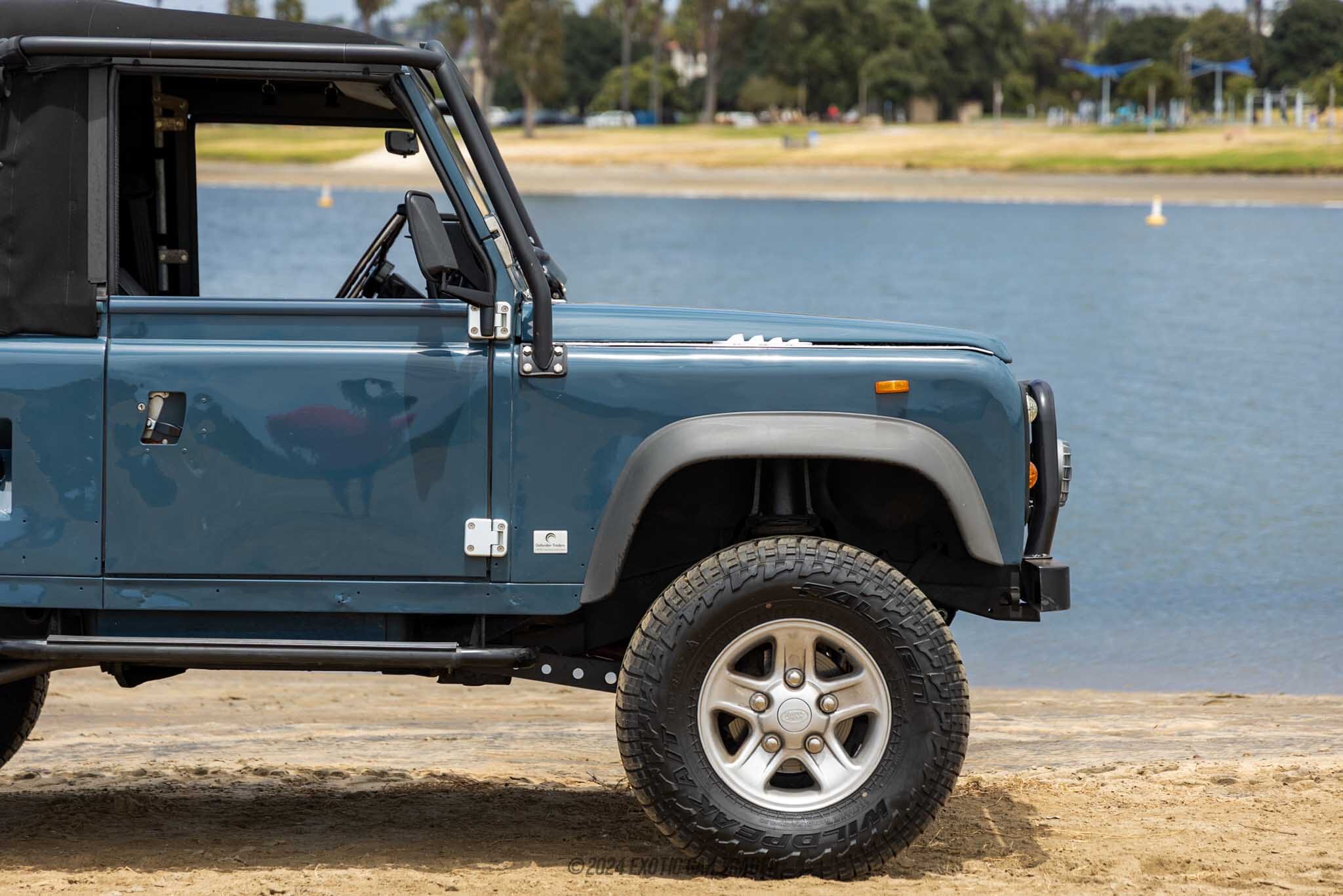 1992 Land Rover Defender 90 90 for sale