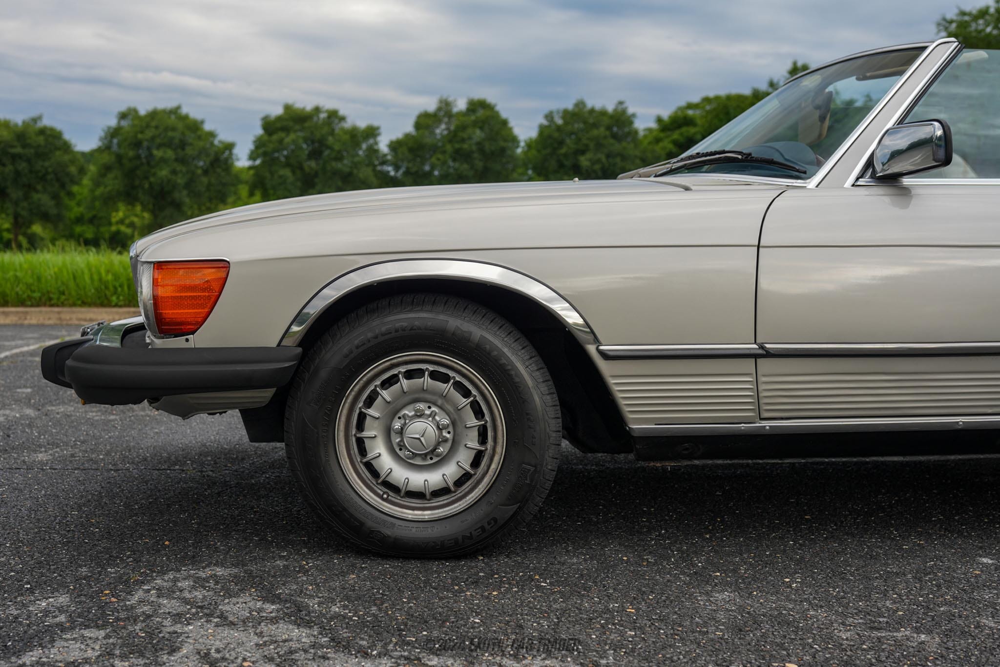 1985 Mercedes-Benz 380SL Convertible for sale