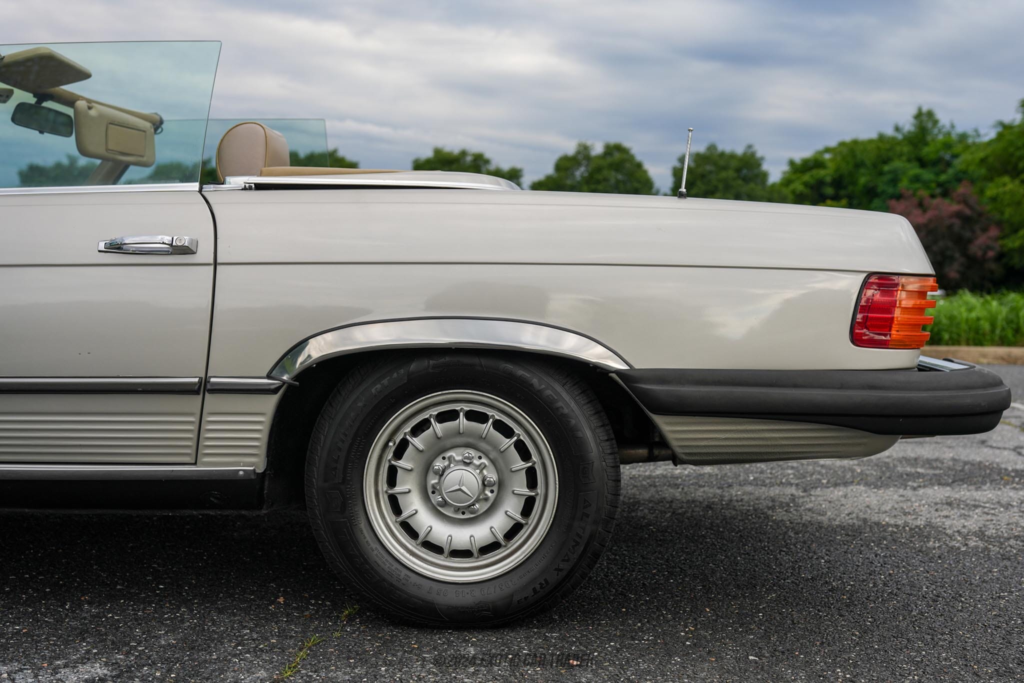 1985 Mercedes-Benz 380SL Convertible for sale