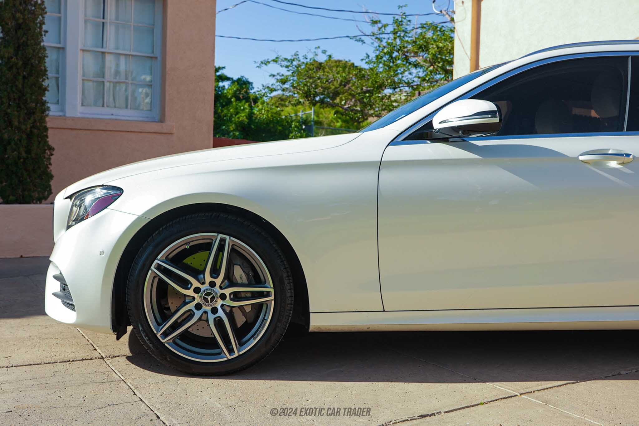 2019 Mercedes-Benz E450 4MATIC for sale