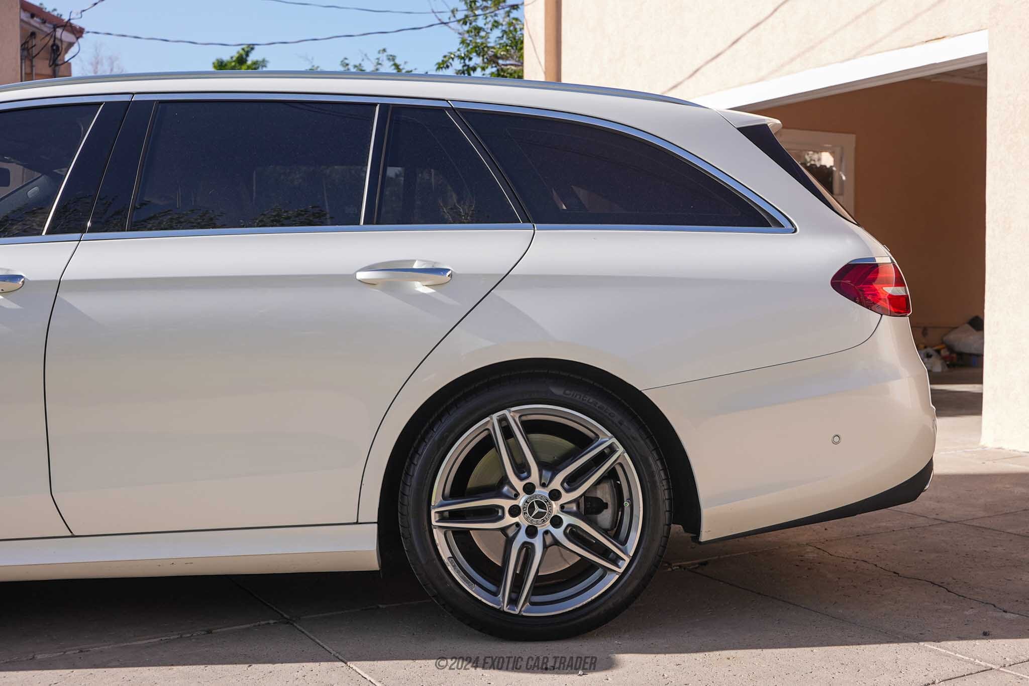 2019 Mercedes-Benz E450 4MATIC for sale