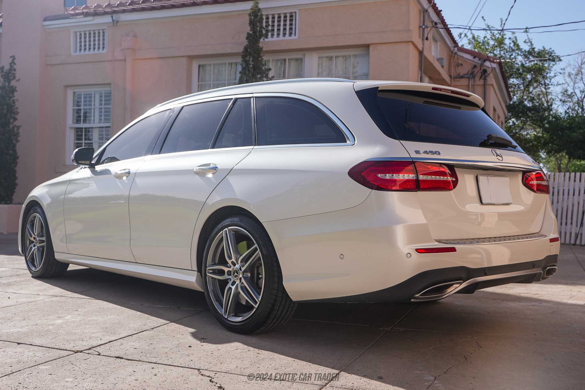 2019 Mercedes-Benz E450 4MATIC for sale