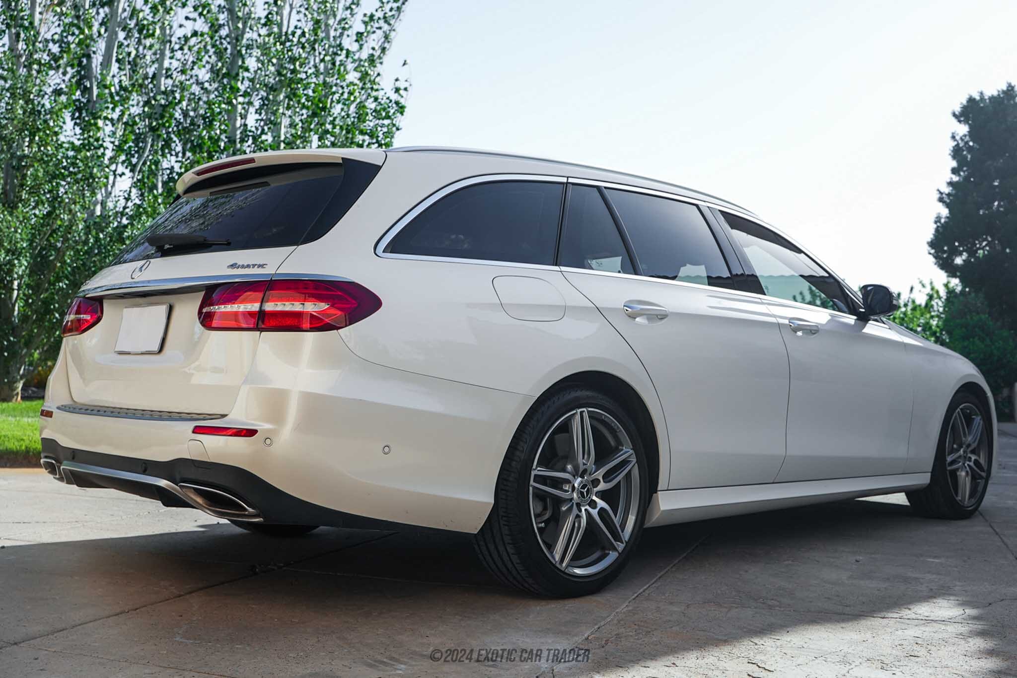2019 Mercedes-Benz E450 4MATIC for sale