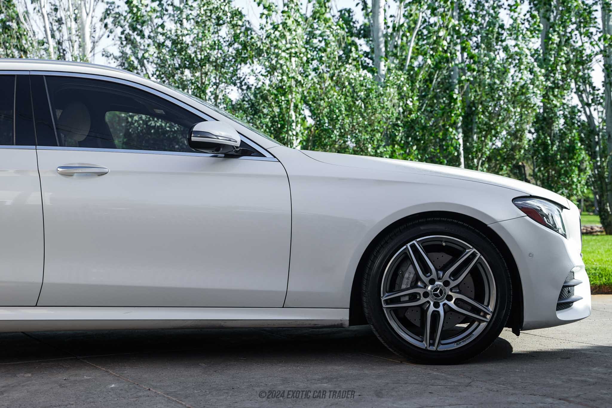 2019 Mercedes-Benz E450 4MATIC for sale