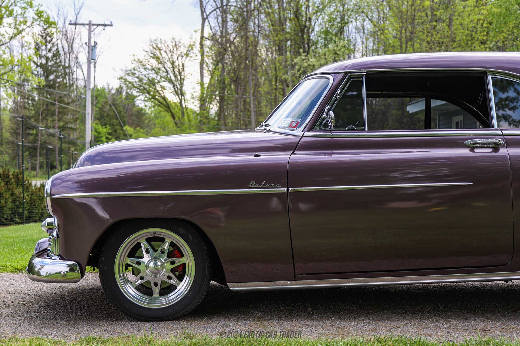 1950 Chevrolet Deluxe for sale