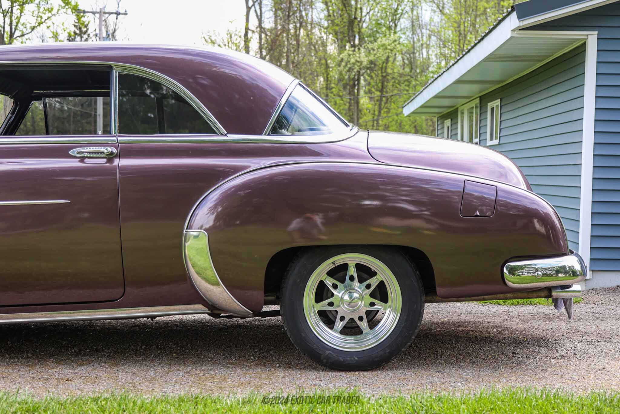 1950 Chevrolet Deluxe for sale