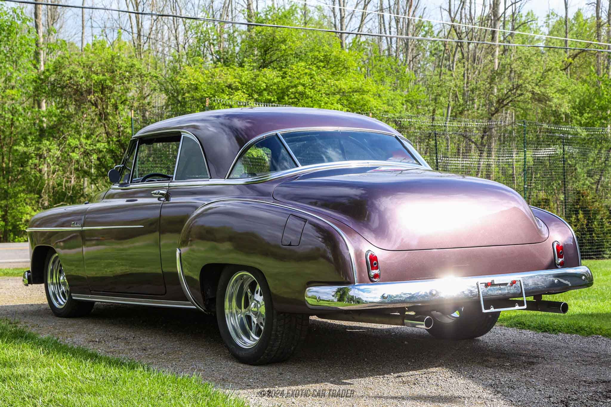 1950 Chevrolet Deluxe for sale
