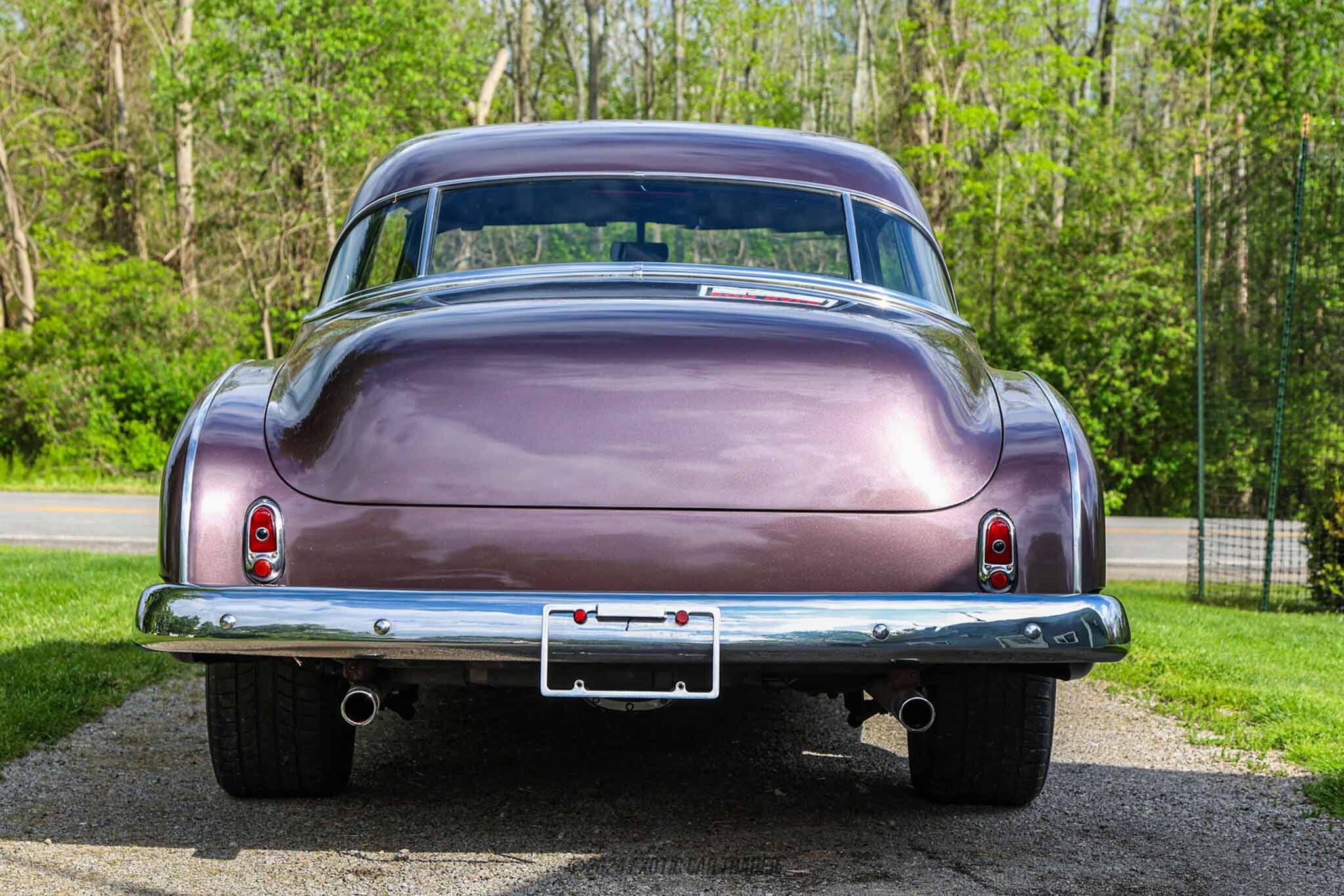 1950 Chevrolet Deluxe for sale