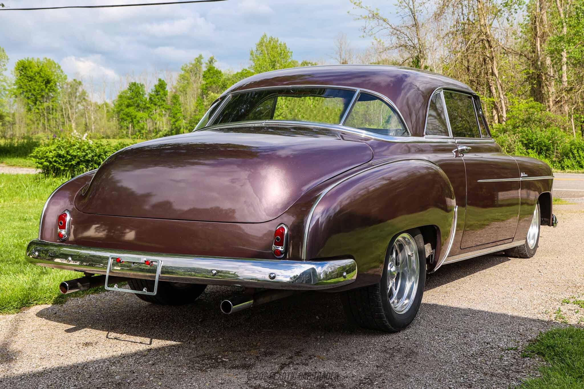 1950 Chevrolet Deluxe for sale
