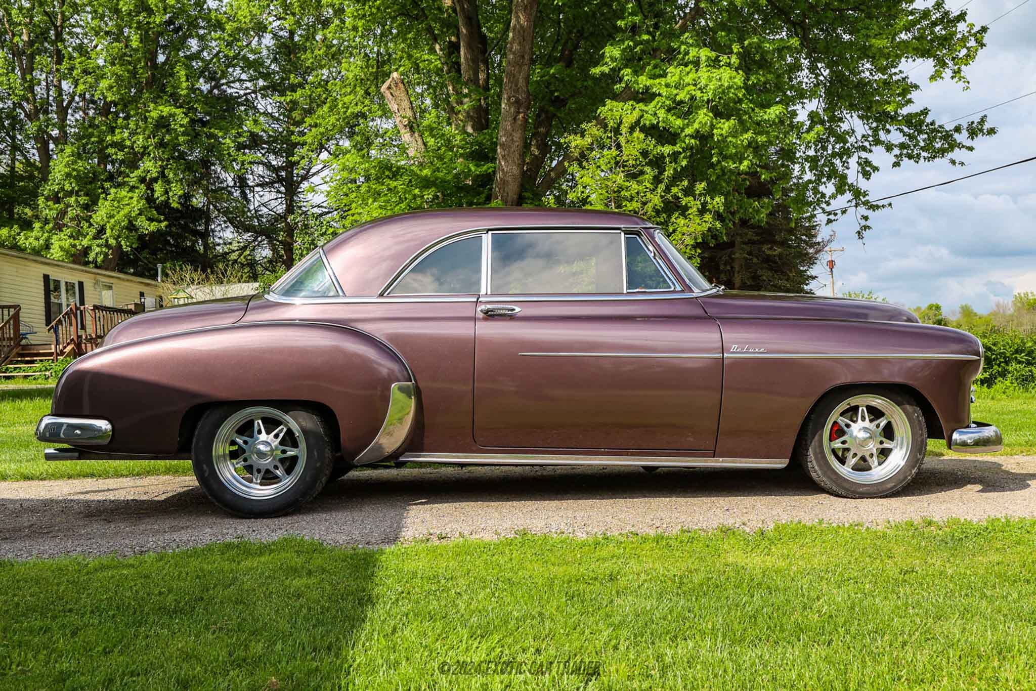 1950 Chevrolet Deluxe for sale