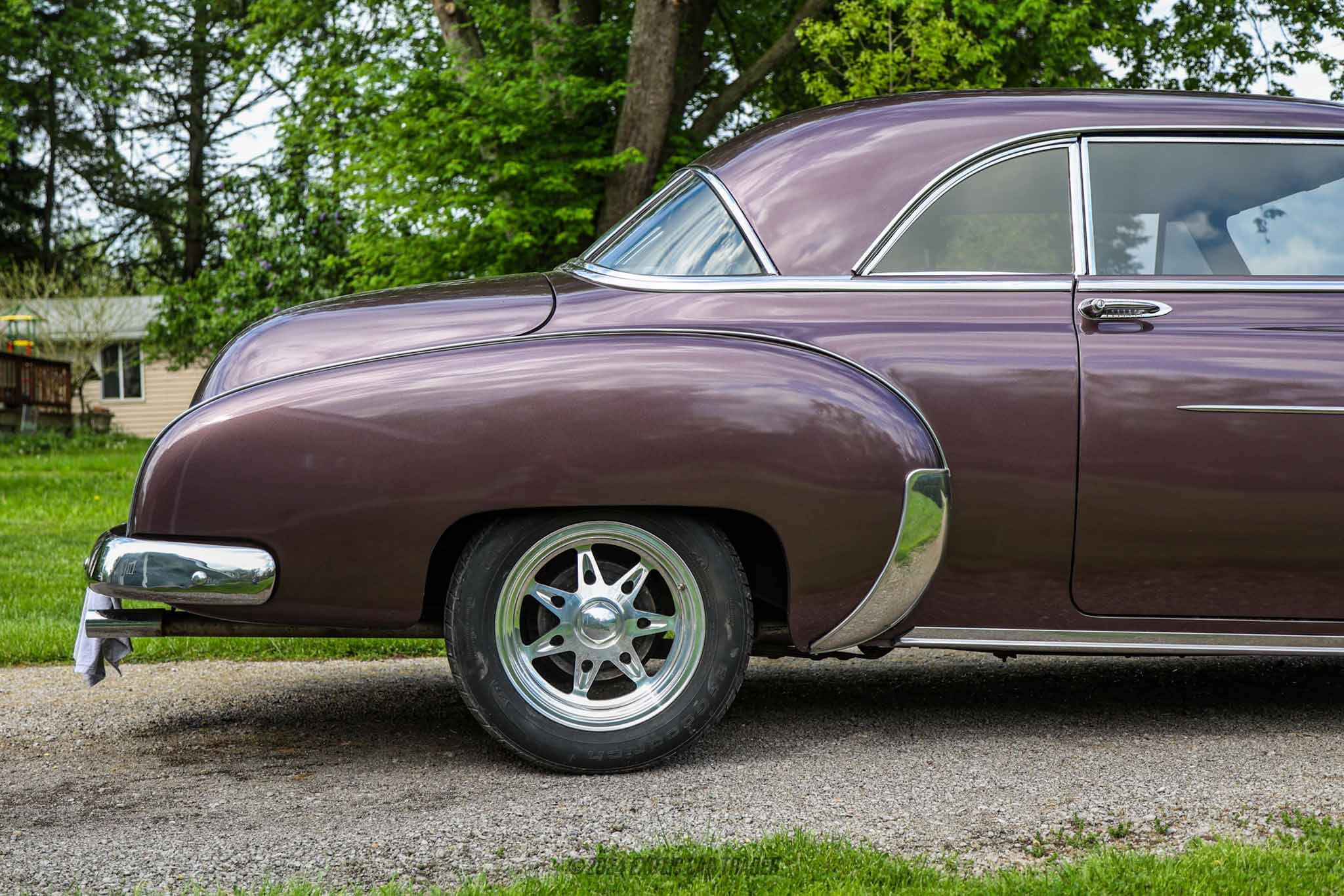 1950 Chevrolet Deluxe for sale