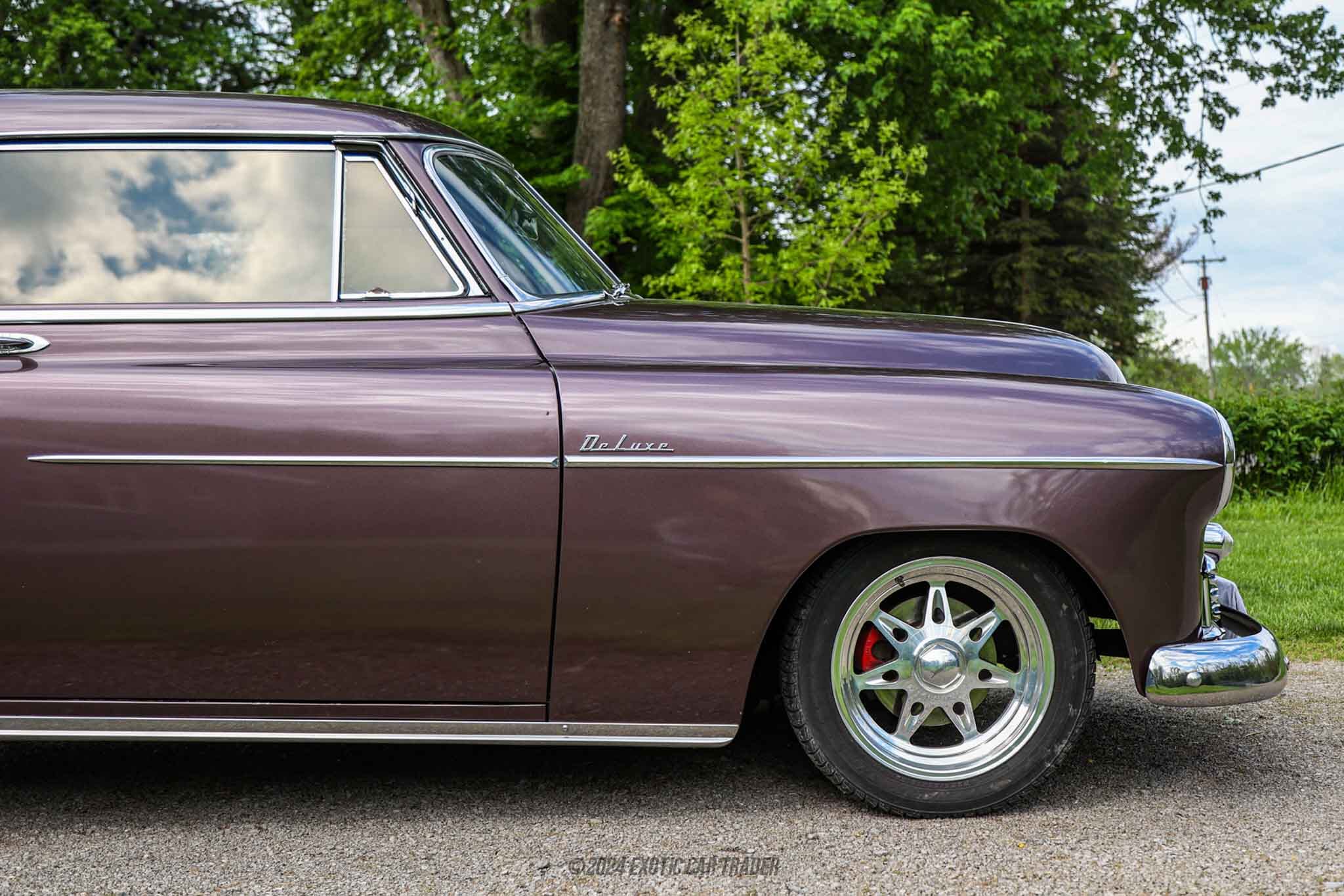1950 Chevrolet Deluxe for sale