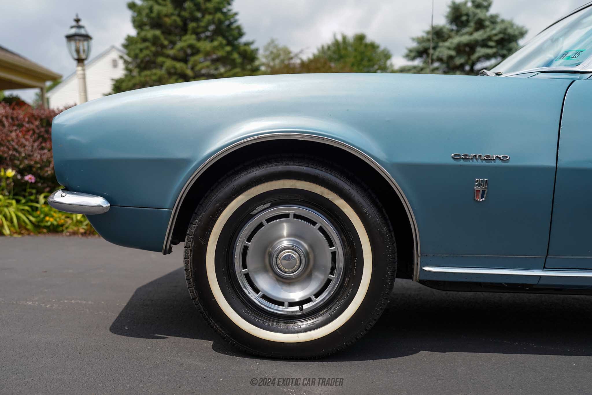 1967 Chevrolet Camaro Convertible for sale