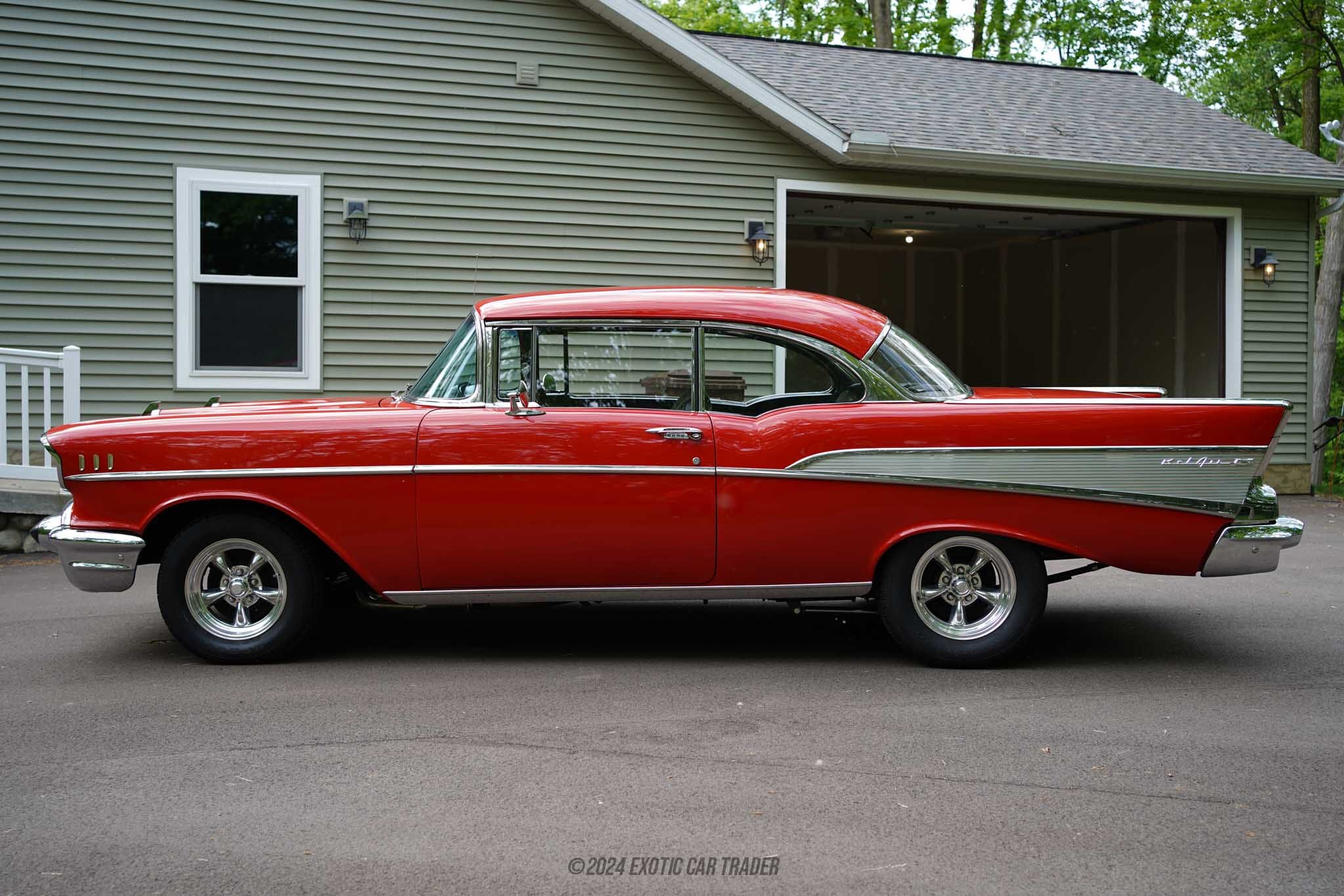 1957 Chevrolet Bel Air for sale