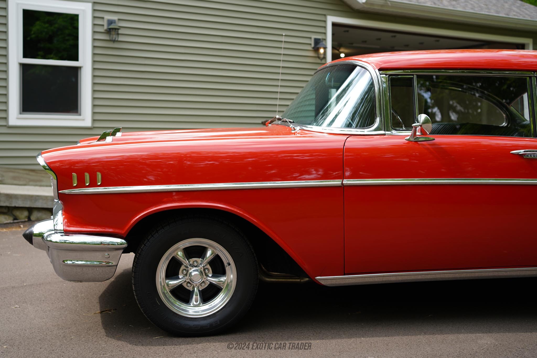 1957 Chevrolet Bel Air for sale