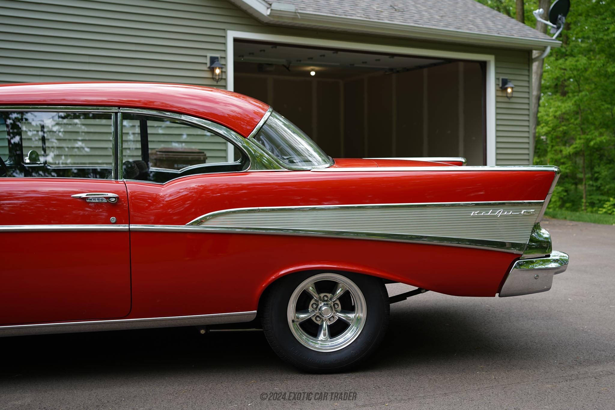 1957 Chevrolet Bel Air for sale