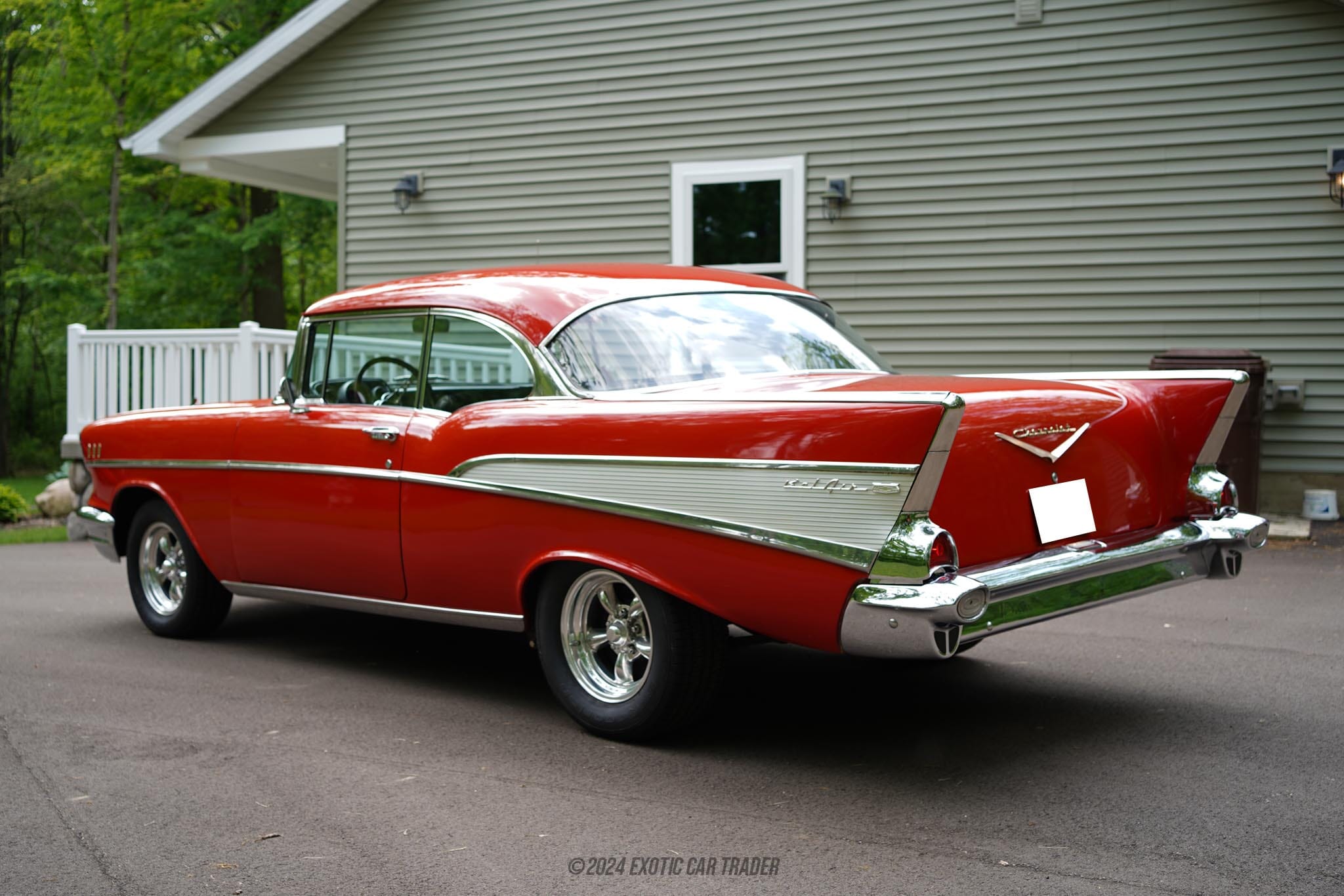1957 Chevrolet Bel Air for sale