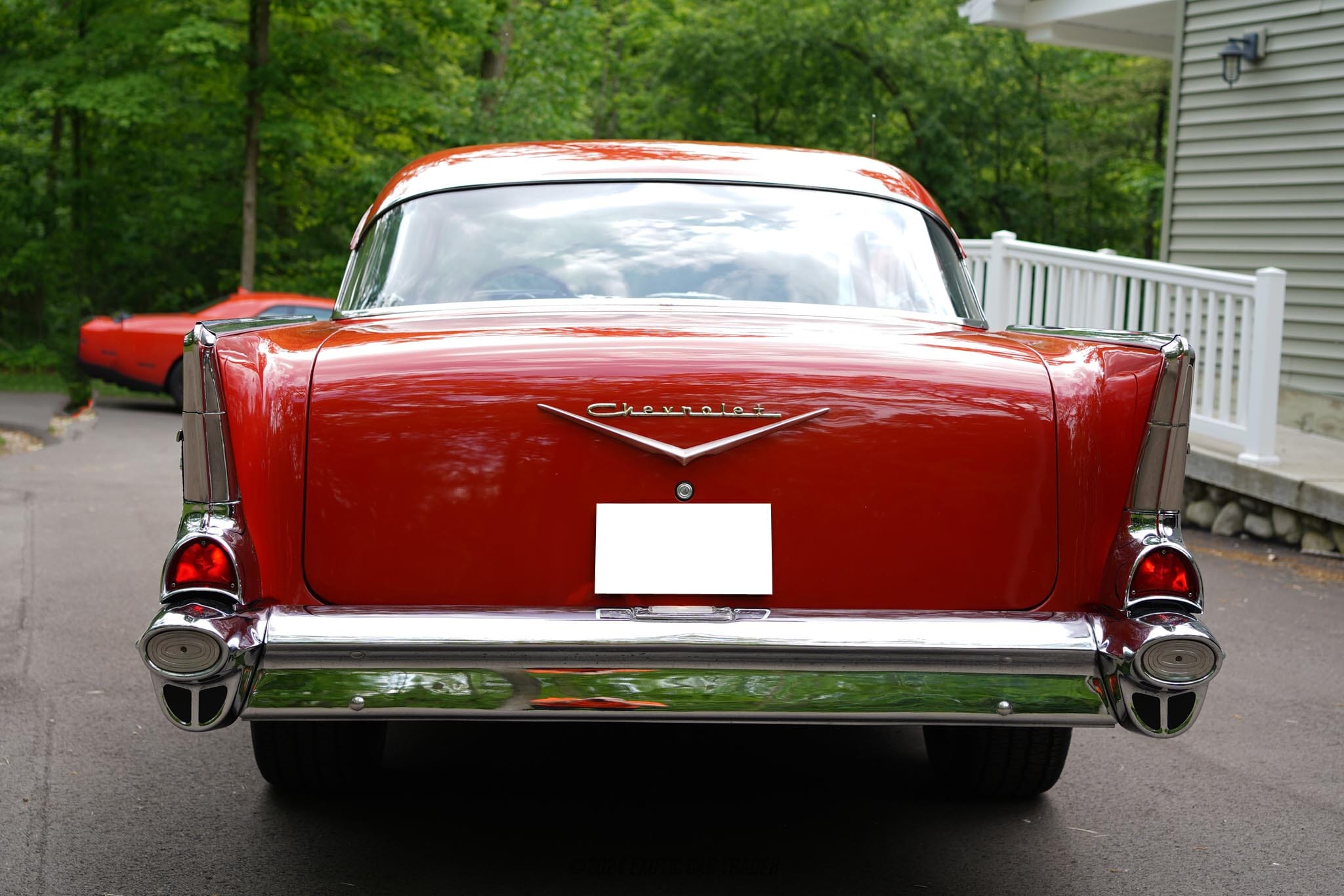 1957 Chevrolet Bel Air for sale