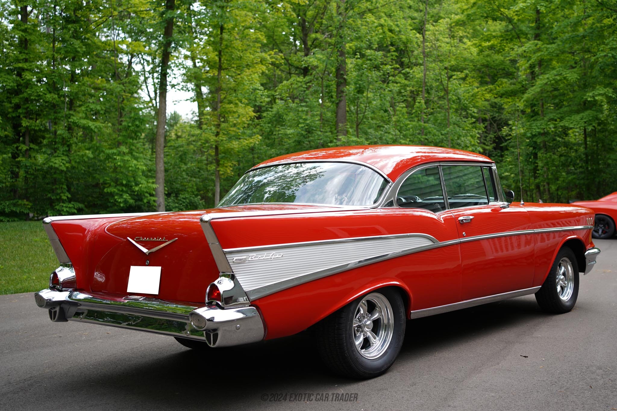 1957 Chevrolet Bel Air for sale